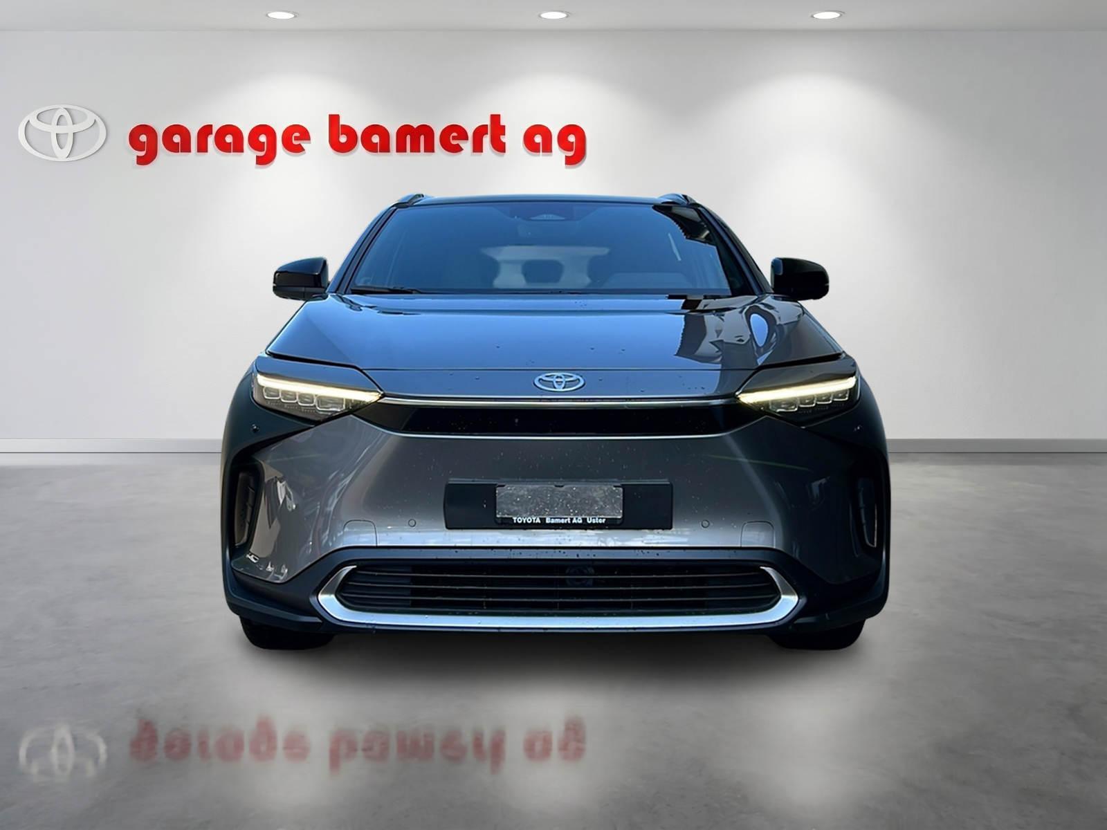 TOYOTA bZ4X Premium AWD-showroom-element-1