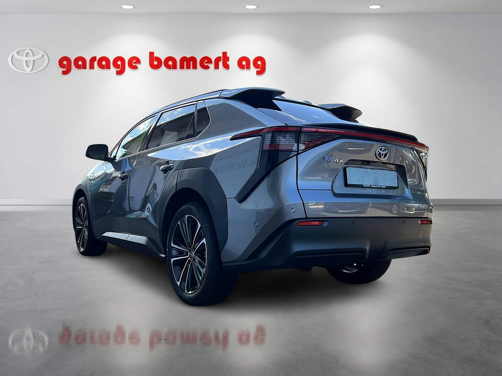 TOYOTA bZ4X Premium AWD-showroom-element-3