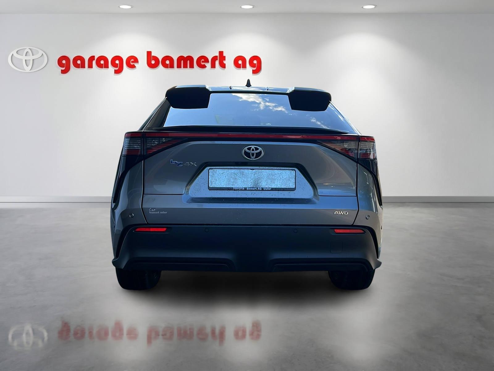 TOYOTA bZ4X Premium AWD-image-4