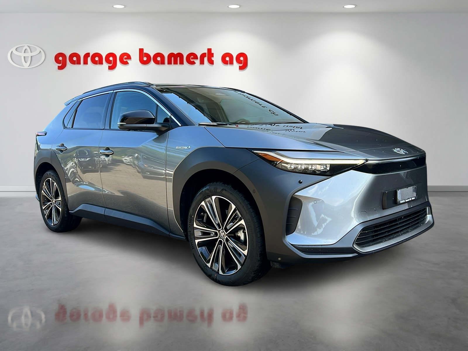 TOYOTA bZ4X Premium AWD-showroom-element-2
