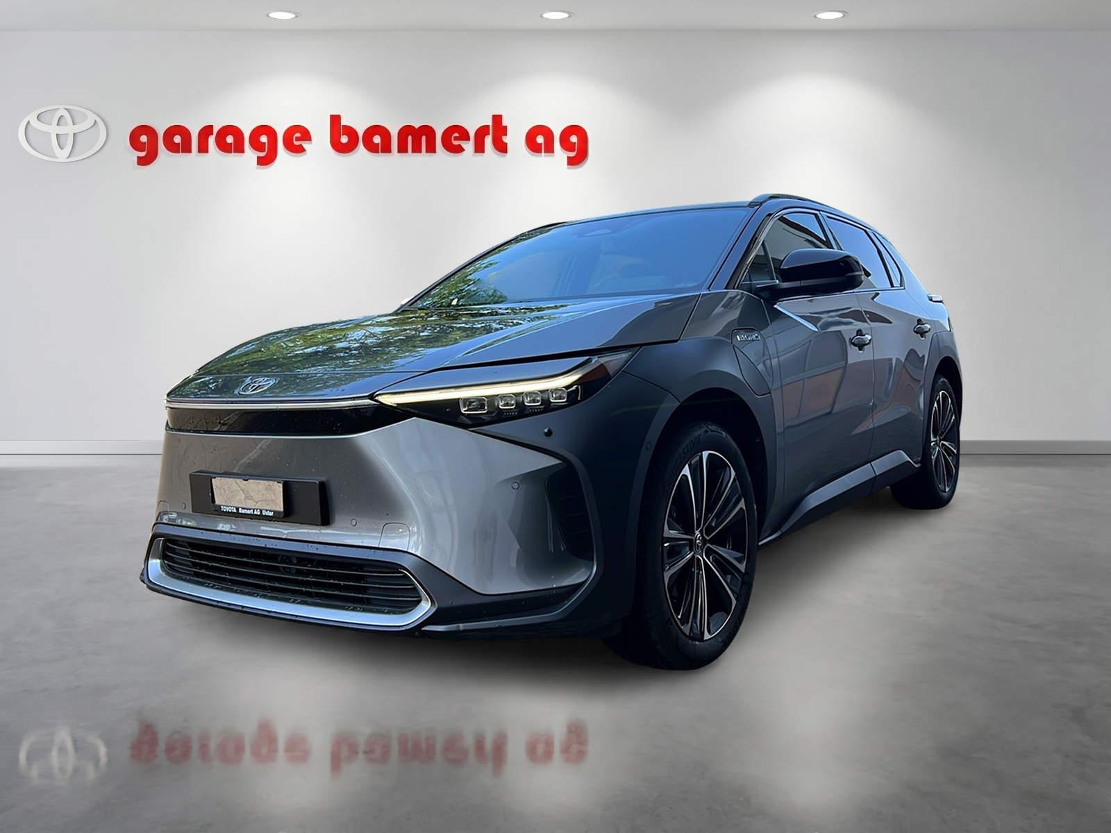 TOYOTA bZ4X Premium AWD