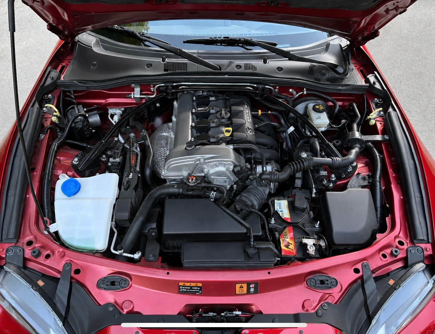 MAZDA 2.0 Revolution-image-5