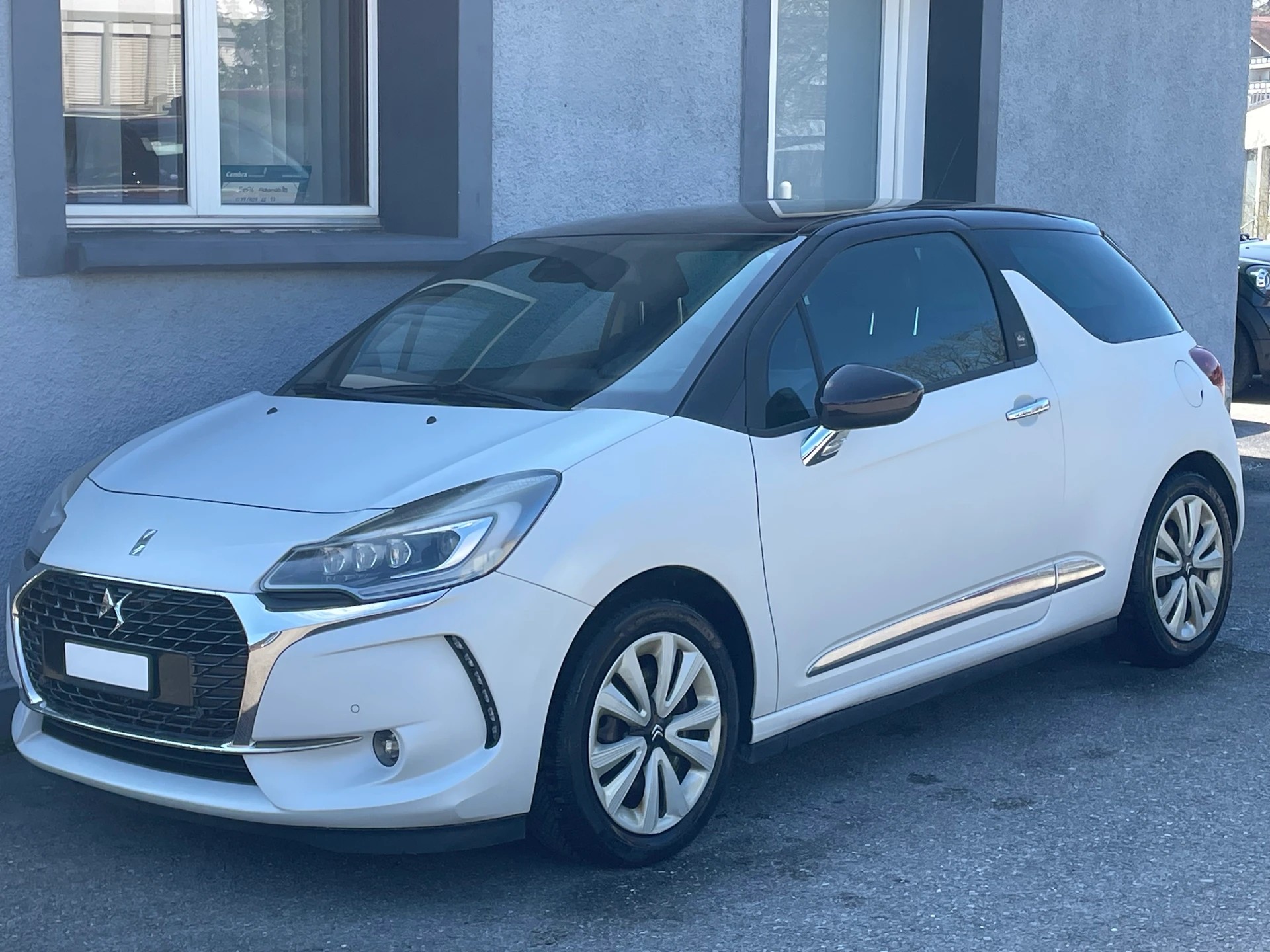 DS AUTOMOBILES DS 3 1.2 PureTech Faubourg Addict EAT-image-0