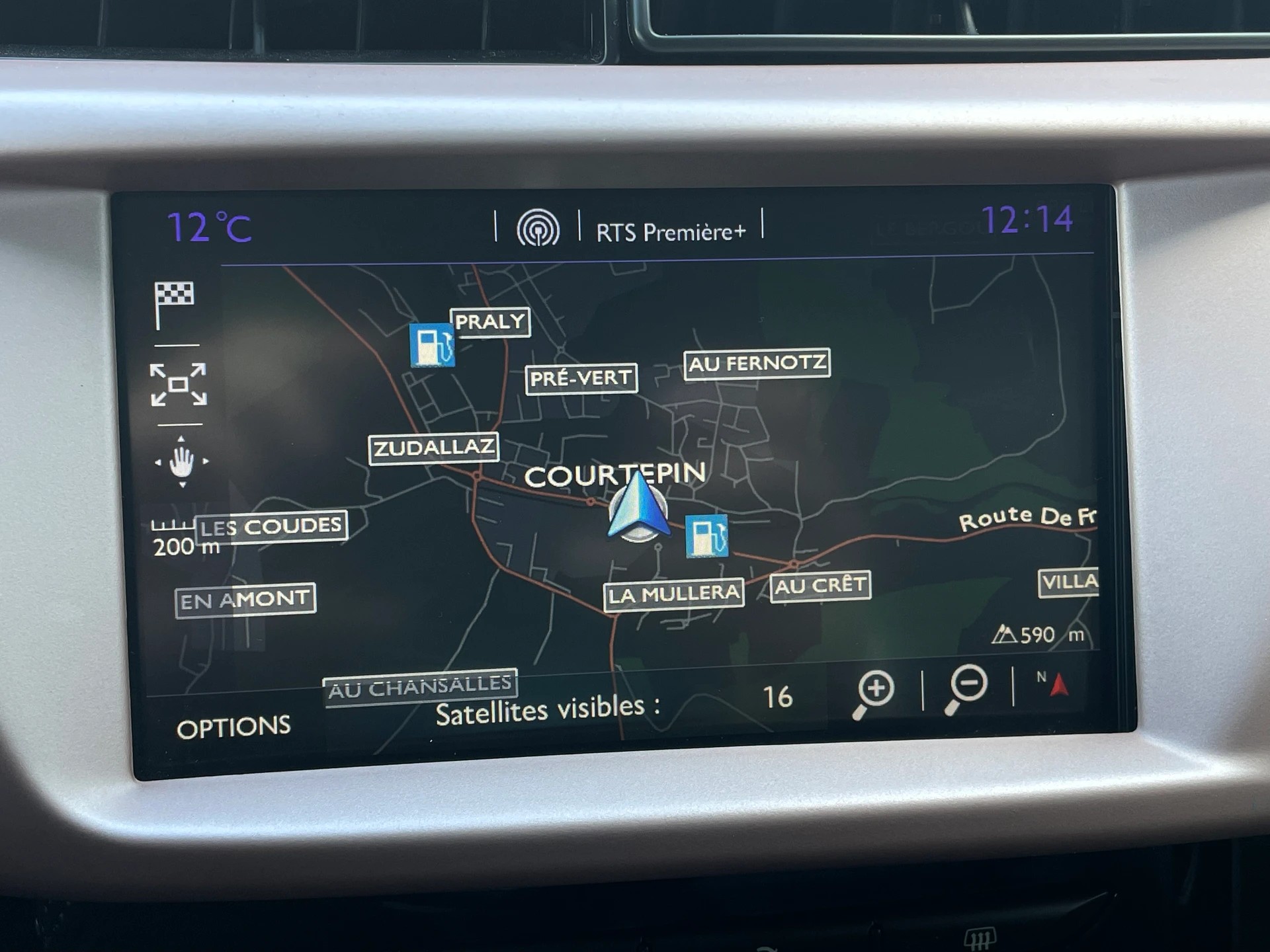 DS AUTOMOBILES DS 3 1.2 PureTech Faubourg Addict EAT-image-10