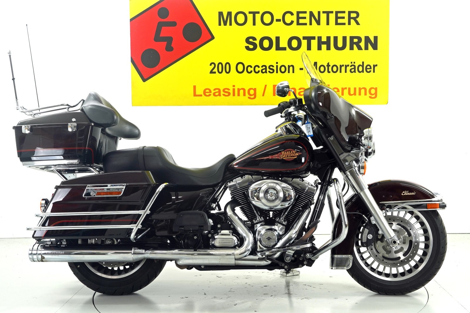 HARLEY-DAVIDSON FLHTC
