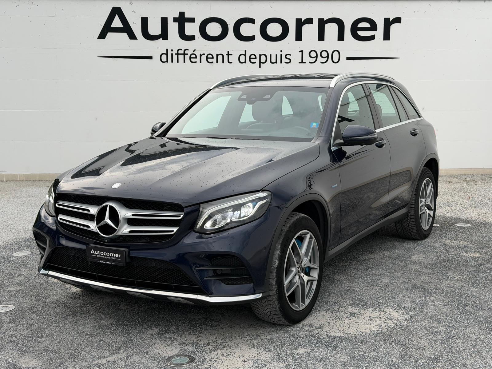 MERCEDES-BENZ GLC 350 e 4Matic 7G-Tronic