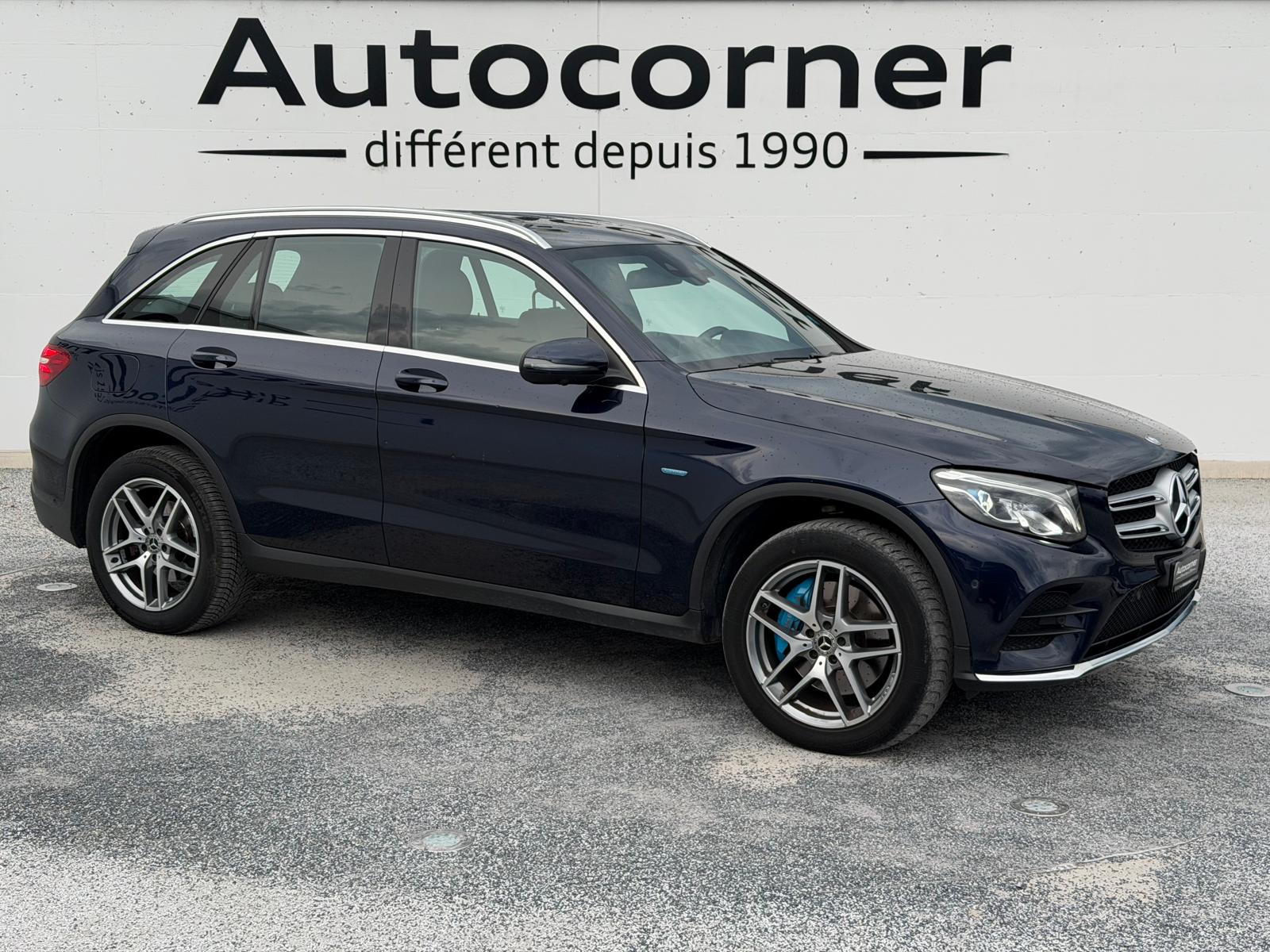 MERCEDES-BENZ GLC 350 e 4Matic 7G-Tronic-image-2