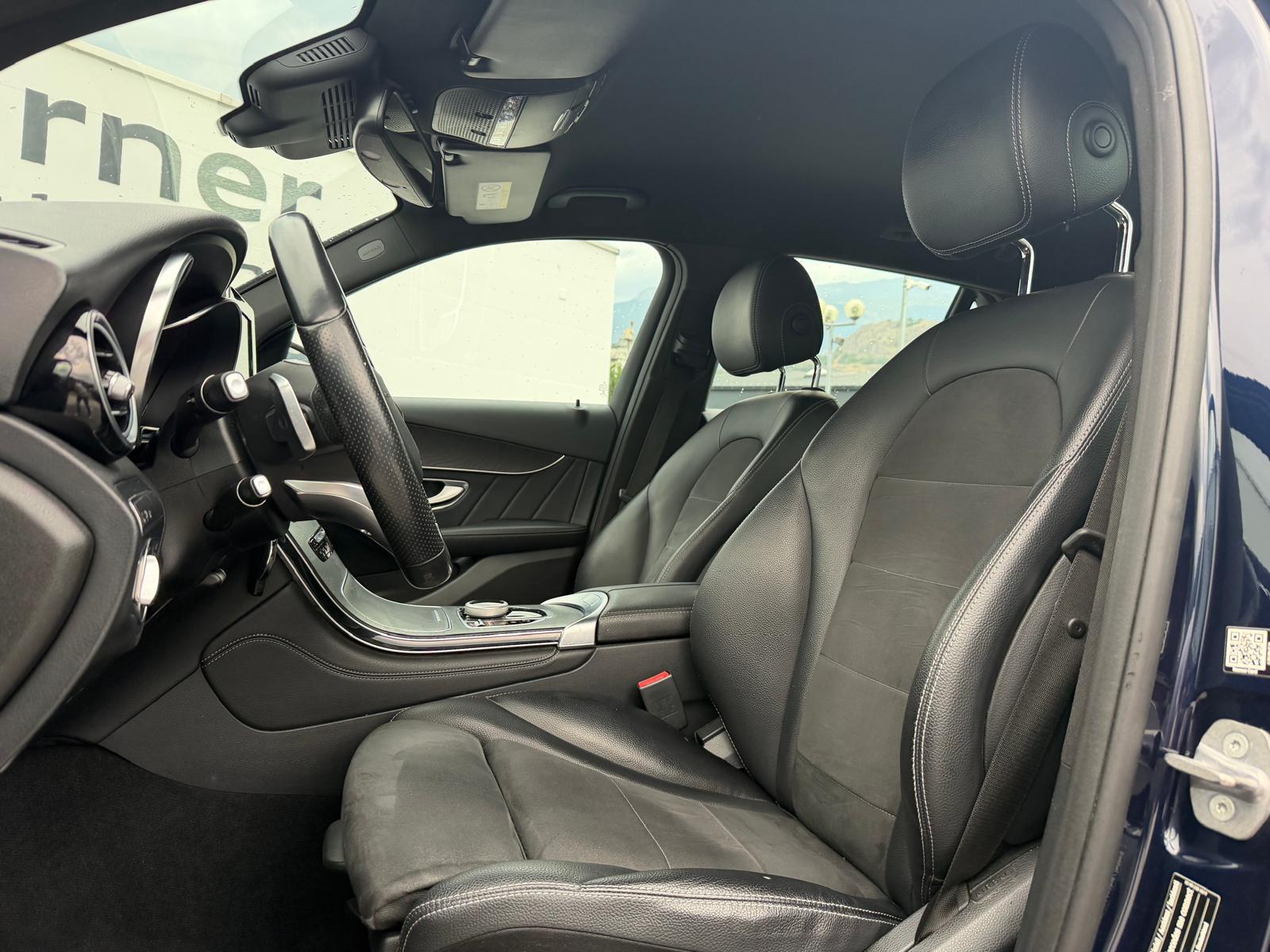 MERCEDES-BENZ GLC 350 e 4Matic 7G-Tronic-image-11