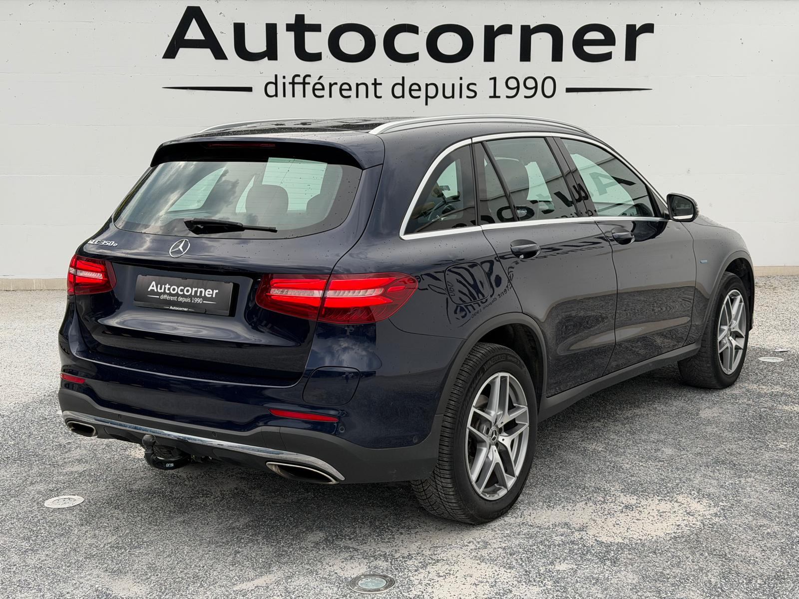 MERCEDES-BENZ GLC 350 e 4Matic 7G-Tronic-image-5