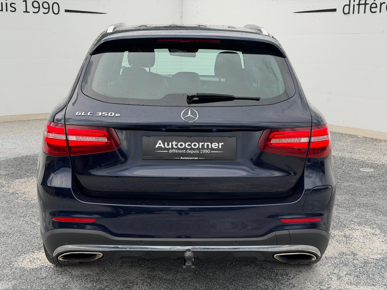 MERCEDES-BENZ GLC 350 e 4Matic 7G-Tronic-image-4