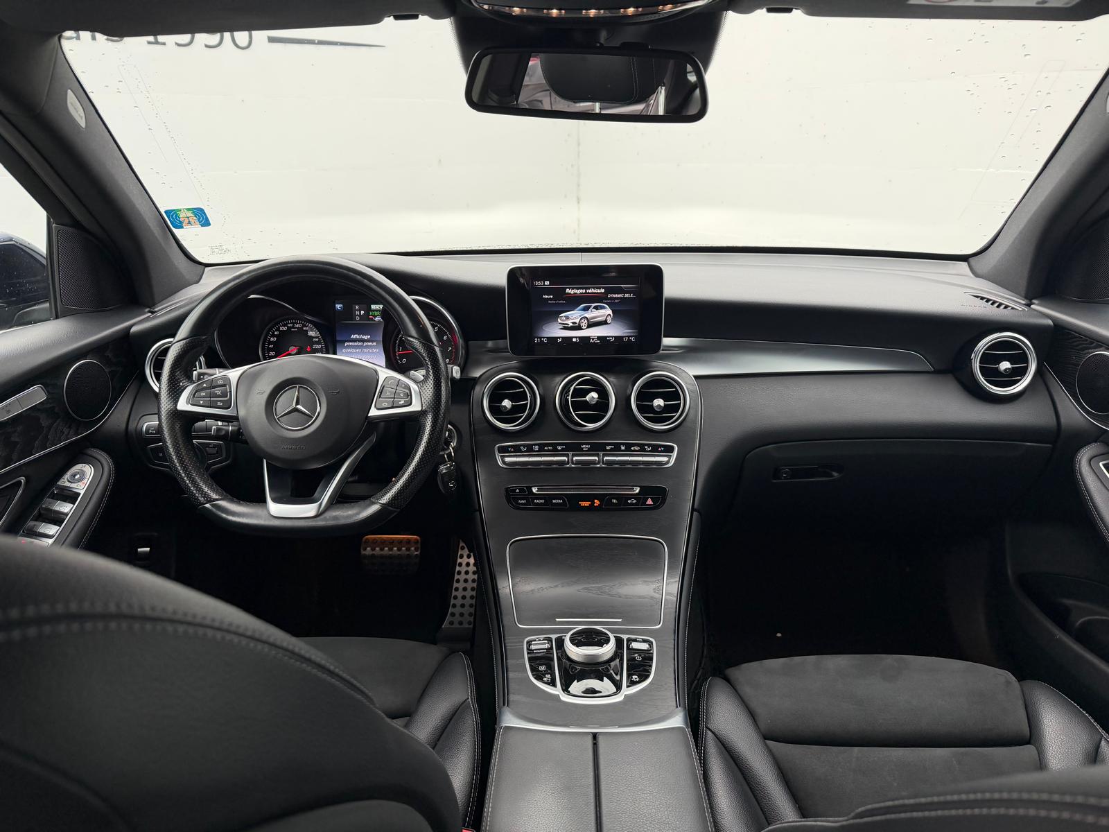 MERCEDES-BENZ GLC 350 e 4Matic 7G-Tronic-image-9
