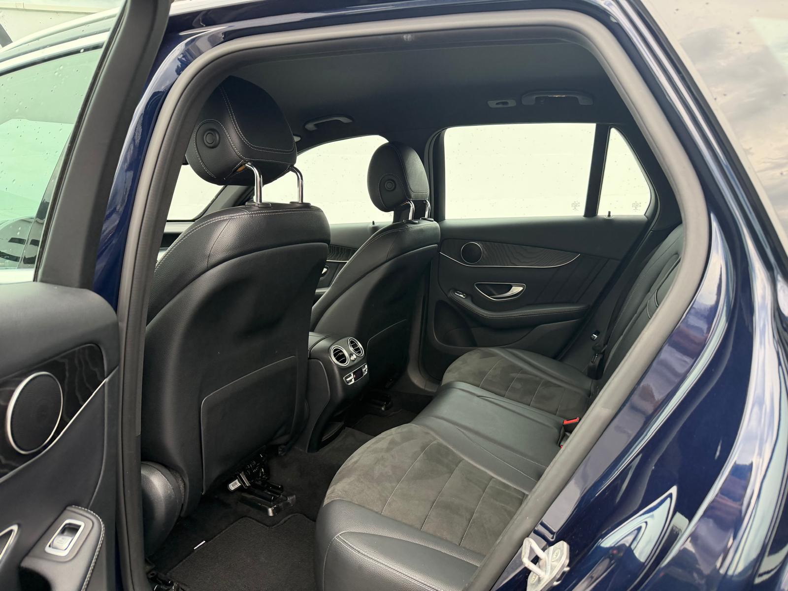 MERCEDES-BENZ GLC 350 e 4Matic 7G-Tronic-image-8