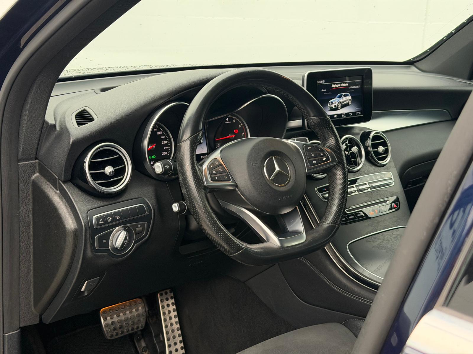 MERCEDES-BENZ GLC 350 e 4Matic 7G-Tronic-image-6