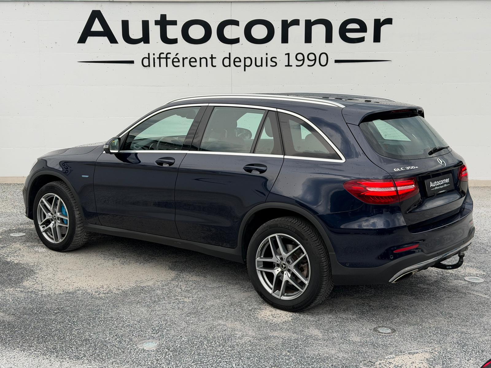 MERCEDES-BENZ GLC 350 e 4Matic 7G-Tronic-image-3