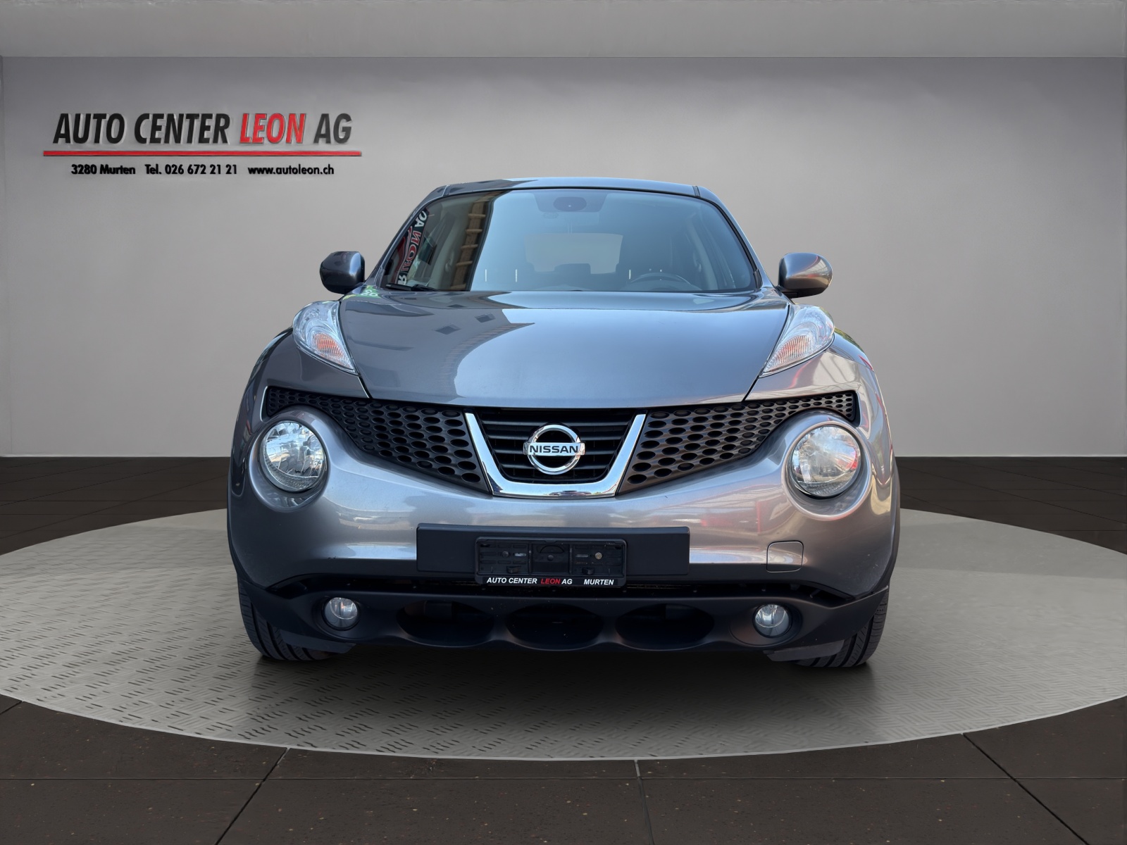 NISSAN Juke 1.6 acenta-image-0