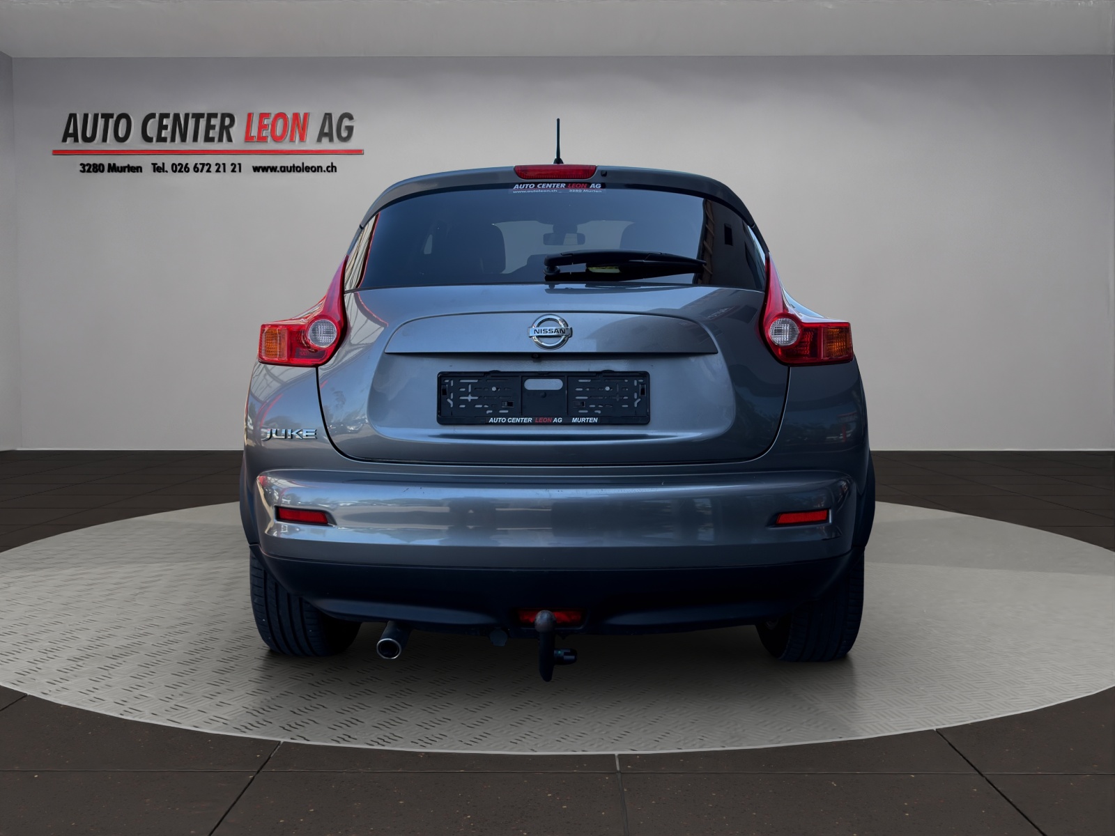 NISSAN Juke 1.6 acenta-image-4