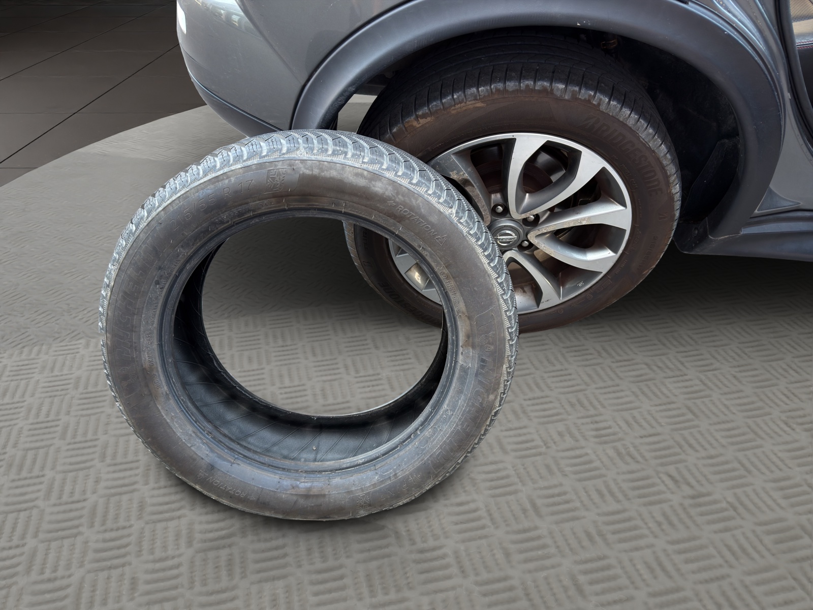 NISSAN Juke 1.6 acenta-image-11