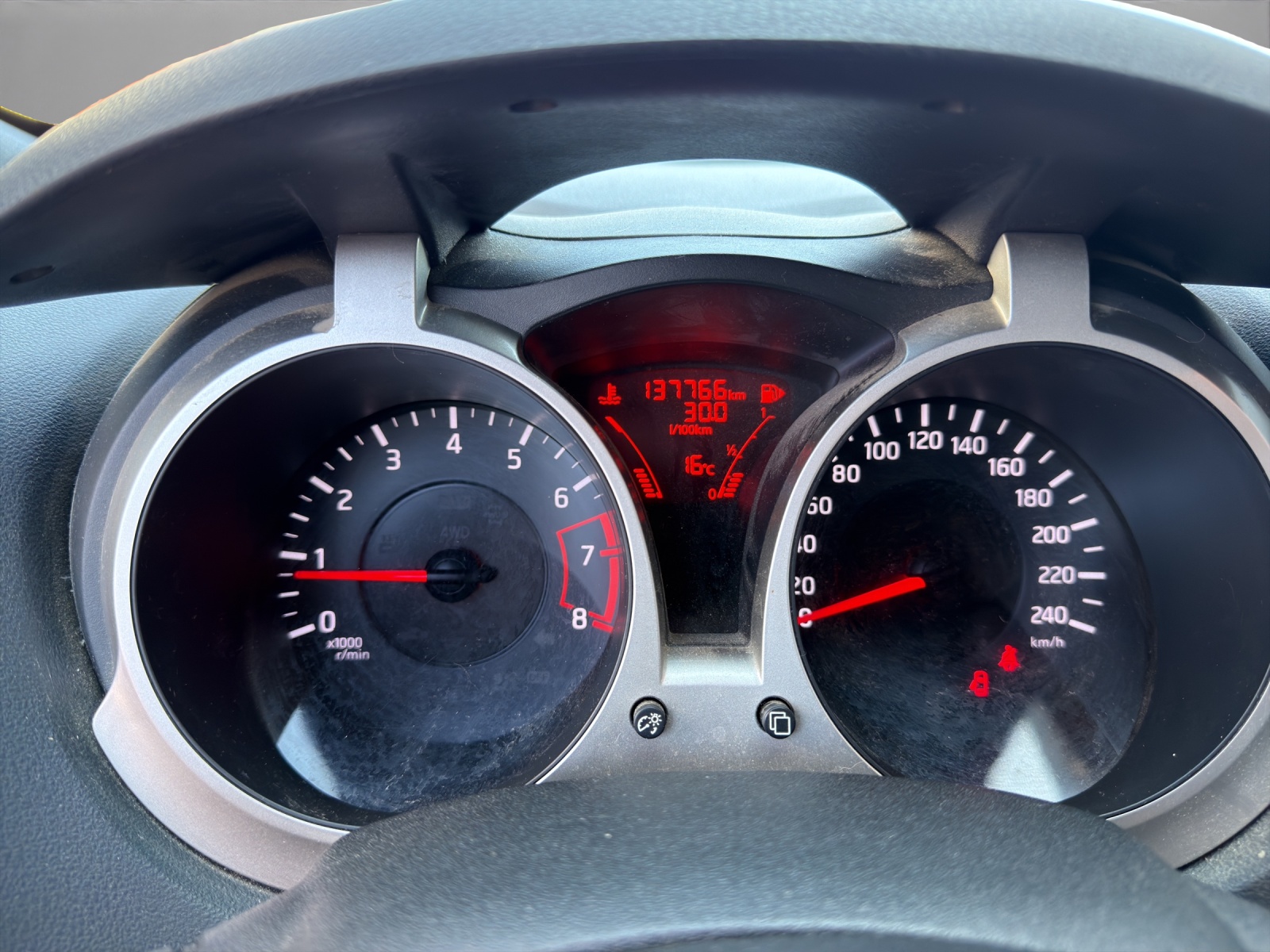NISSAN Juke 1.6 acenta-image-15
