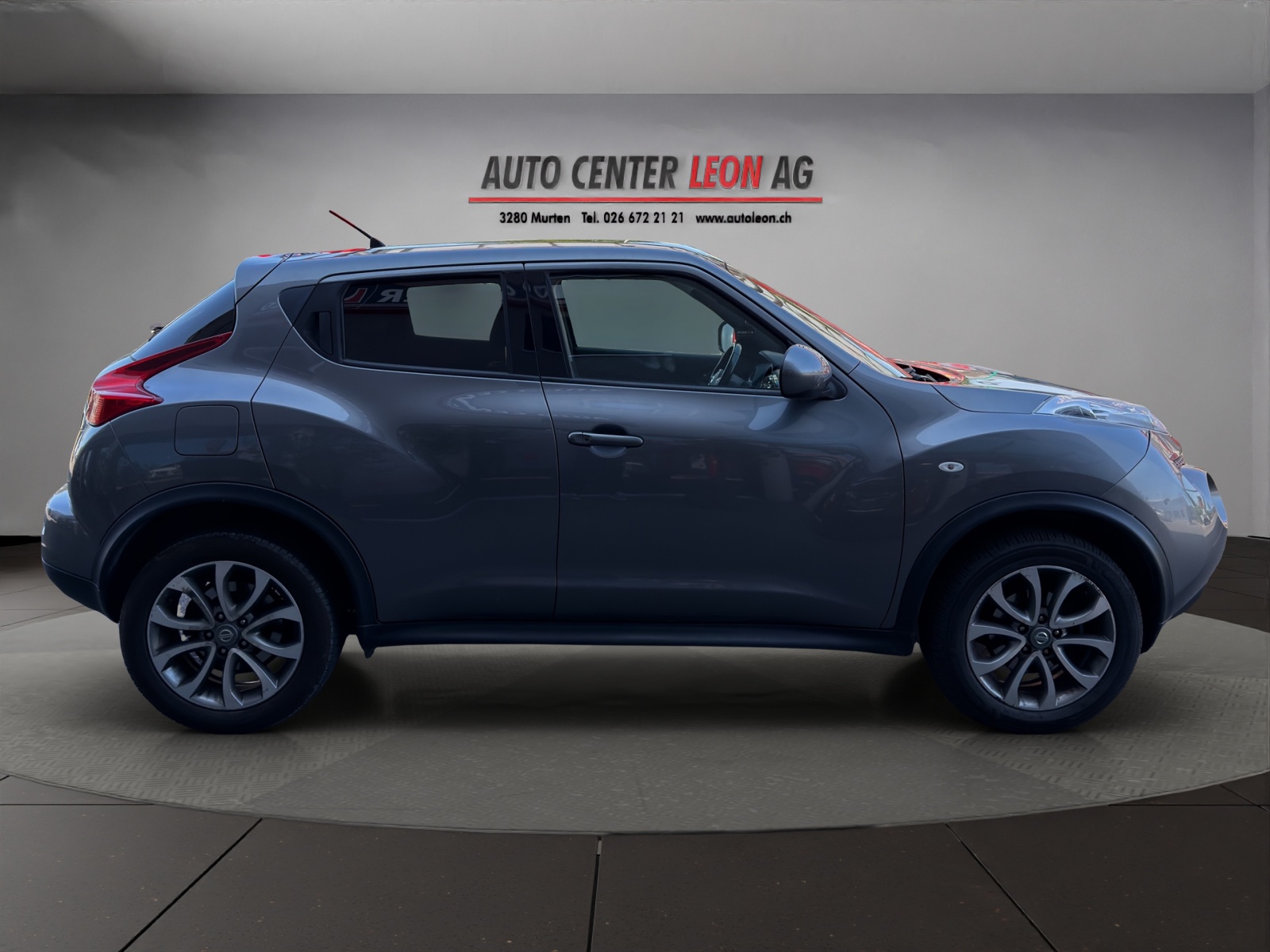 NISSAN Juke 1.6 acenta-image-6