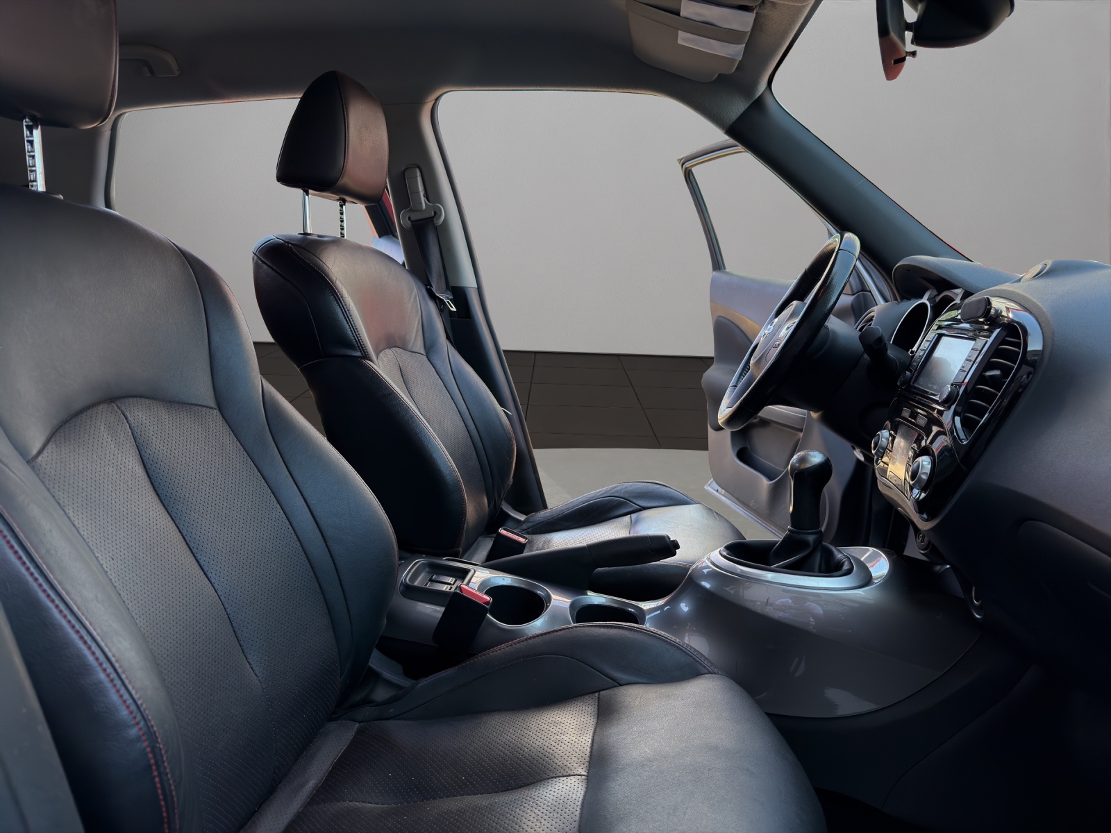 NISSAN Juke 1.6 acenta-image-9
