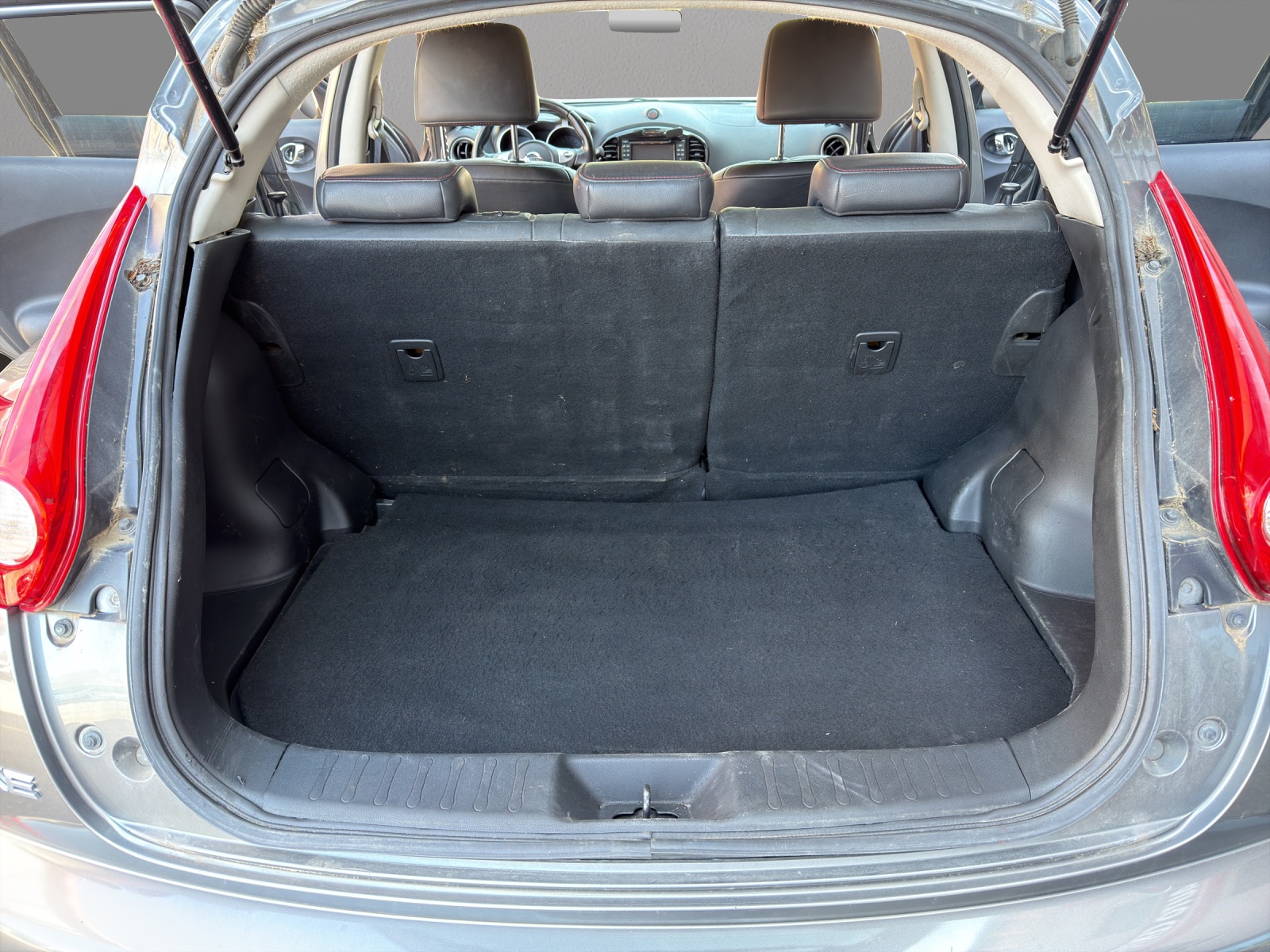 NISSAN Juke 1.6 acenta-image-12