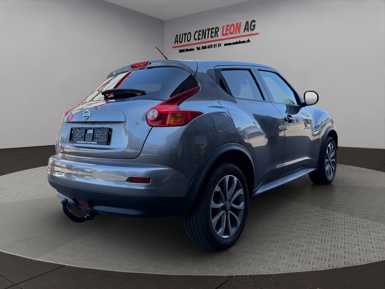 NISSAN Juke 1.6 acenta-image-5