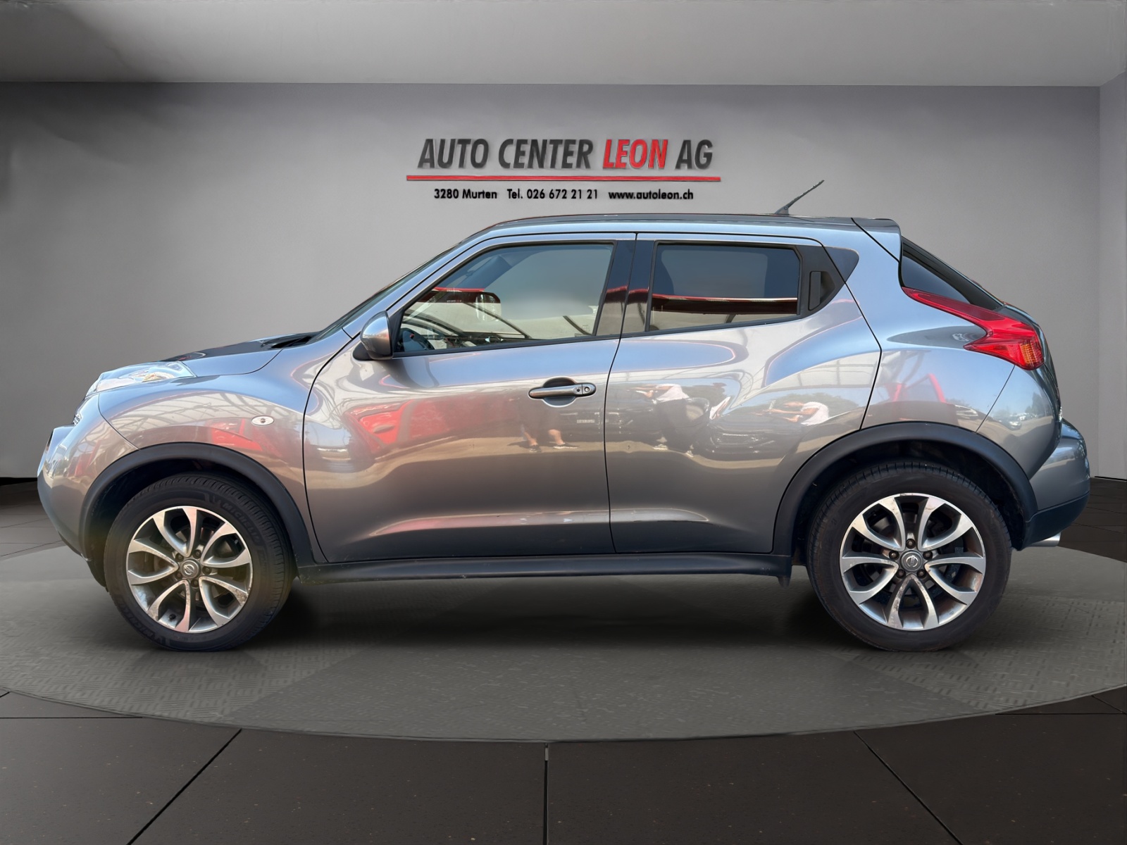 NISSAN Juke 1.6 acenta-image-2