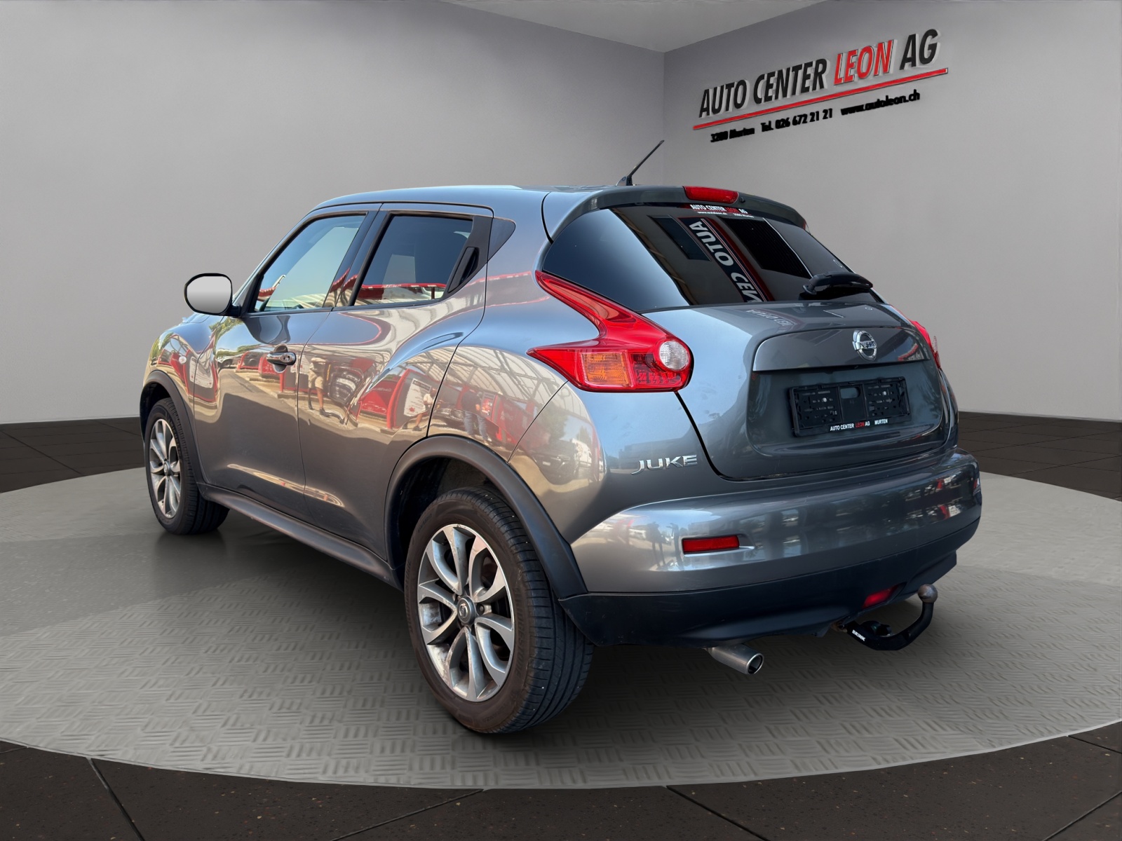 NISSAN Juke 1.6 acenta-image-3