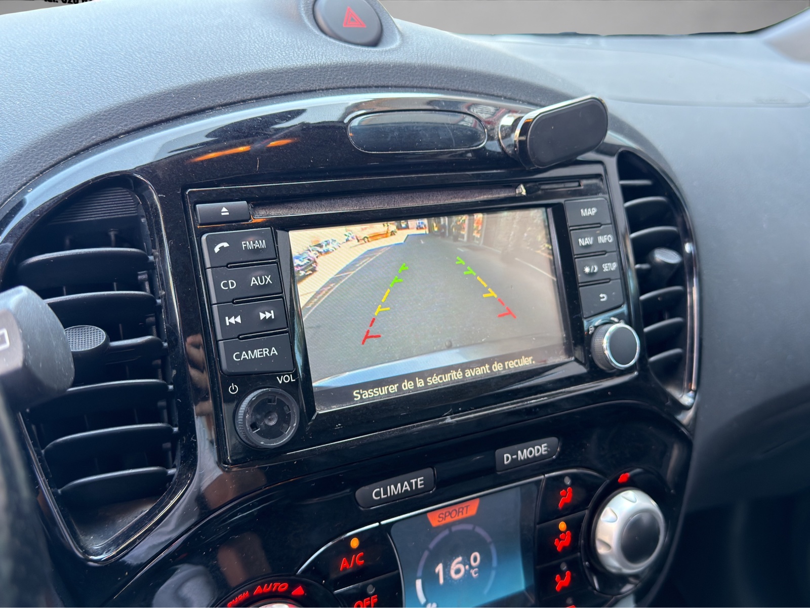 NISSAN Juke 1.6 acenta-image-19