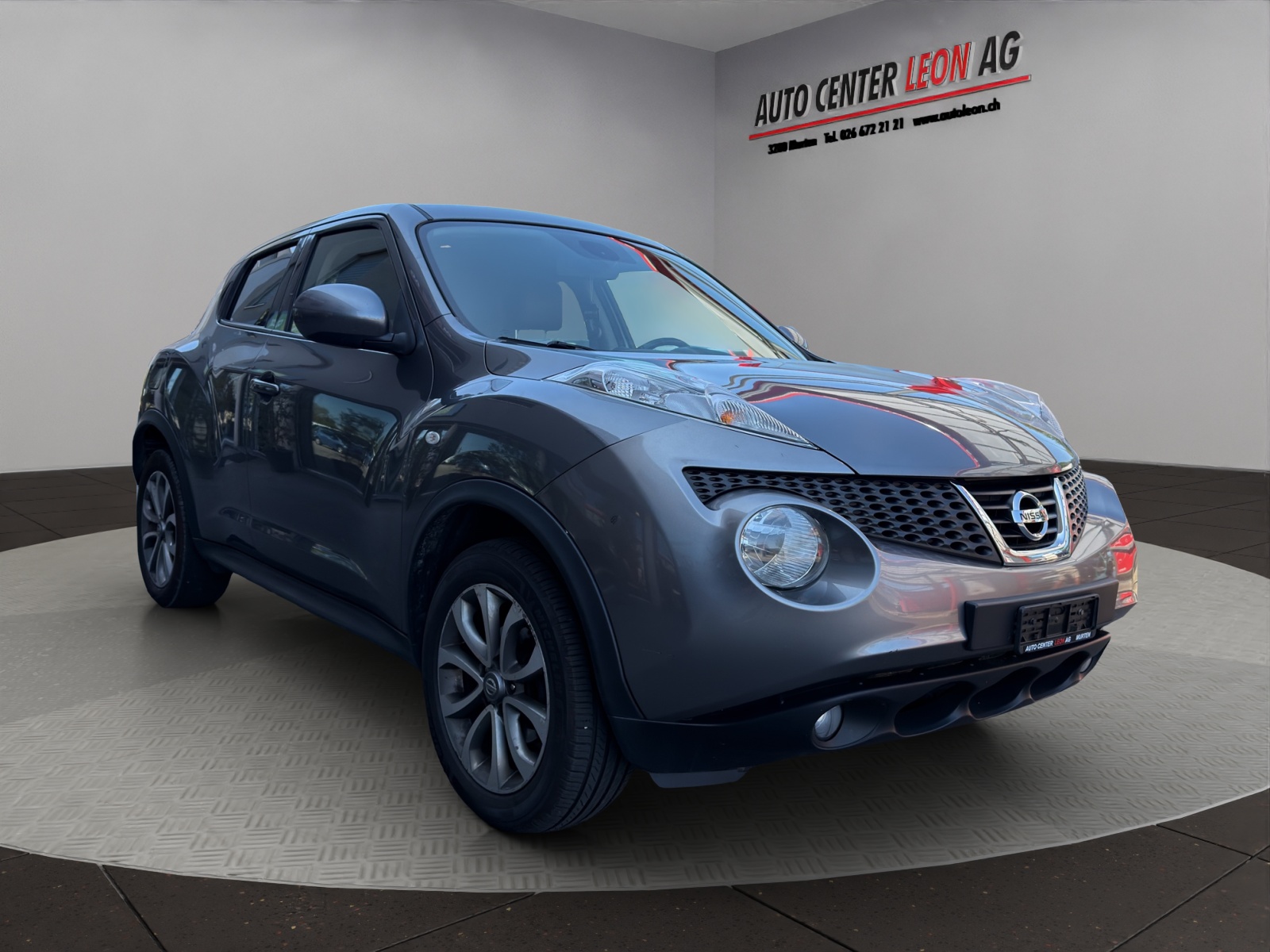 NISSAN Juke 1.6 acenta-image-7