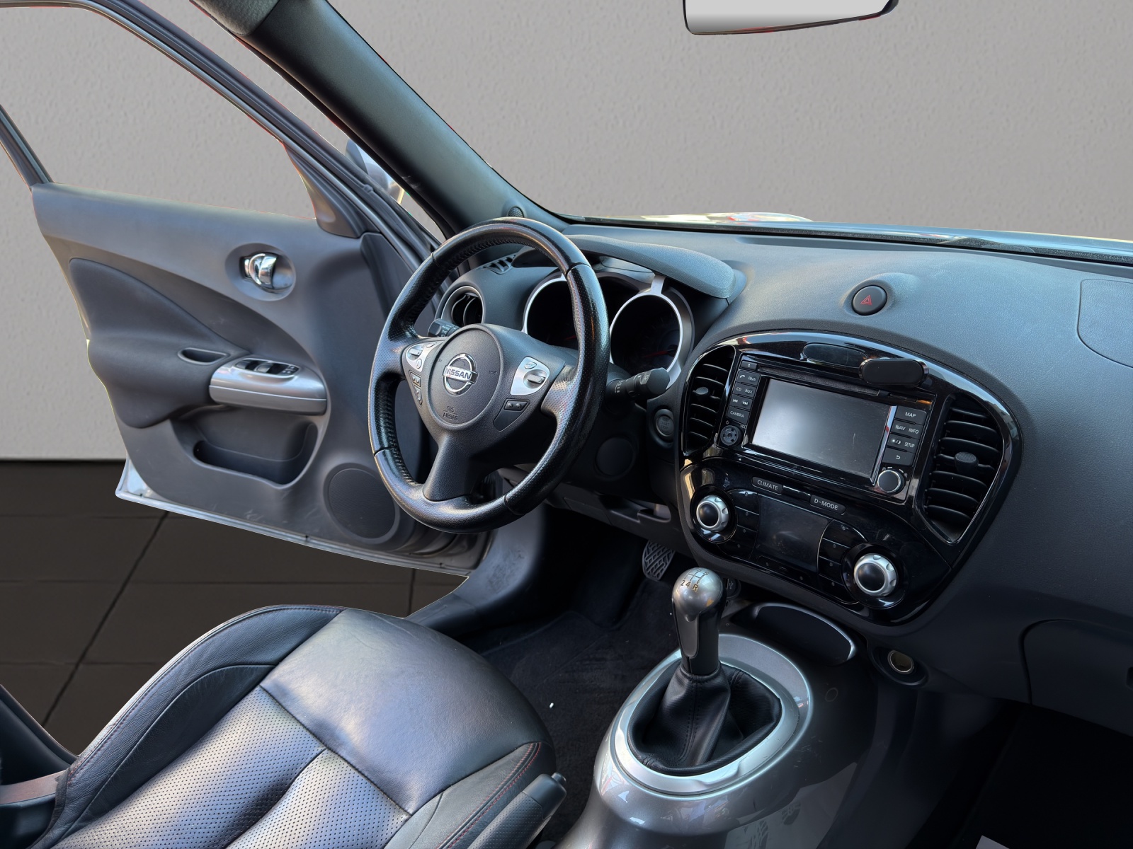 NISSAN Juke 1.6 acenta-image-10