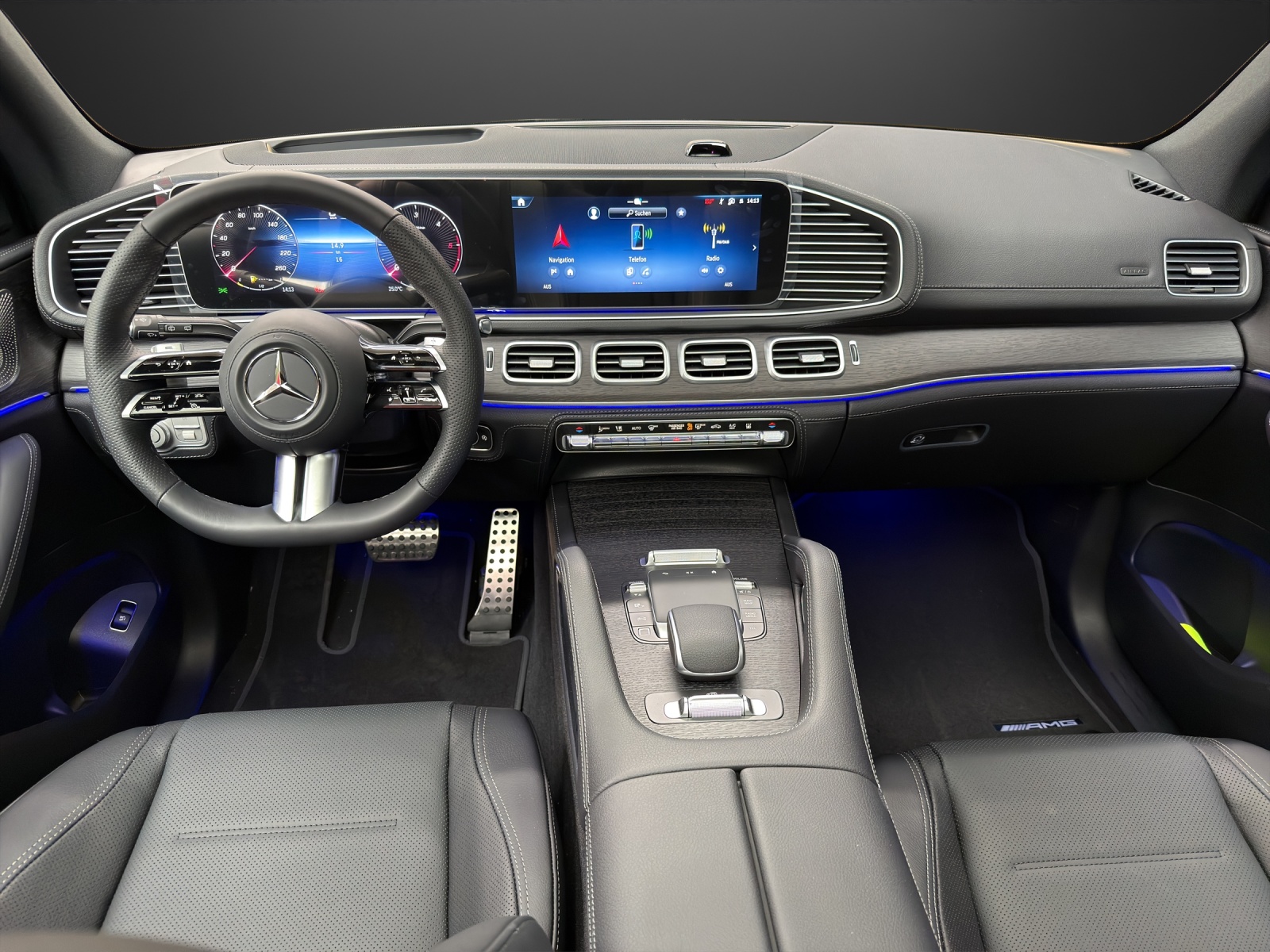 MERCEDES-BENZ GLE 450 d 4MATIC-image-5