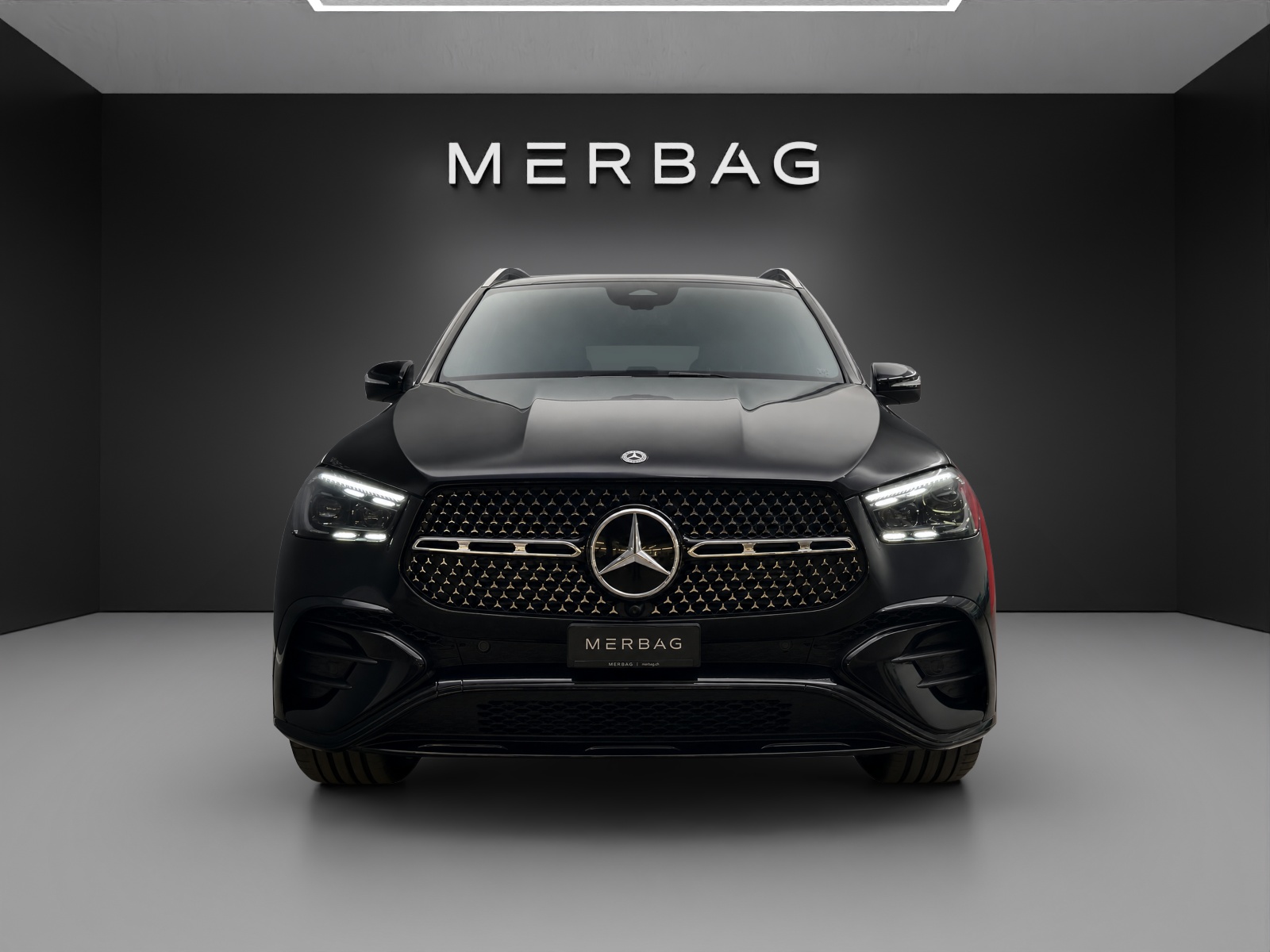 MERCEDES-BENZ GLE 450 d 4MATIC-image-1