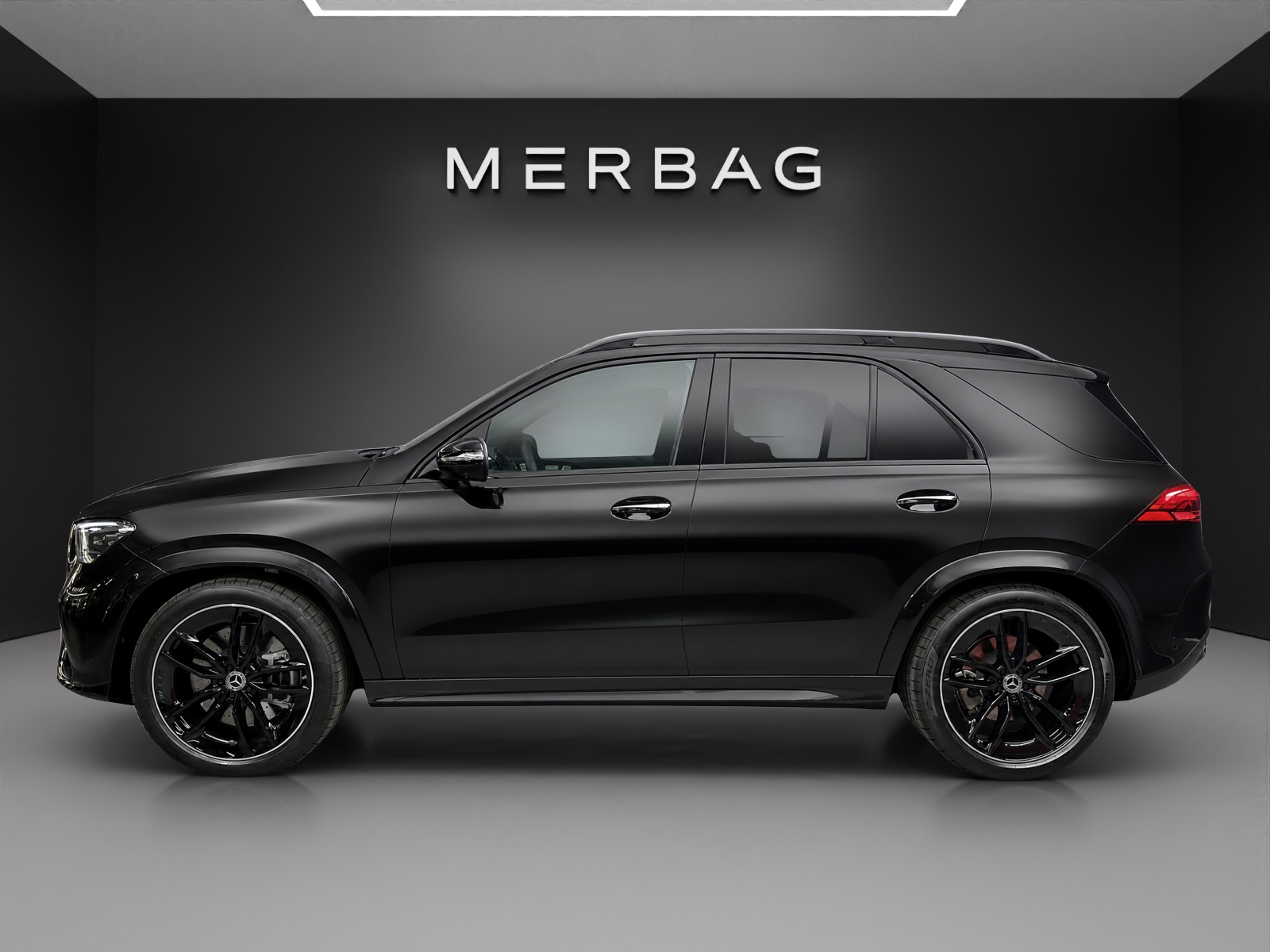 MERCEDES-BENZ GLE 450 d 4MATIC-image-2
