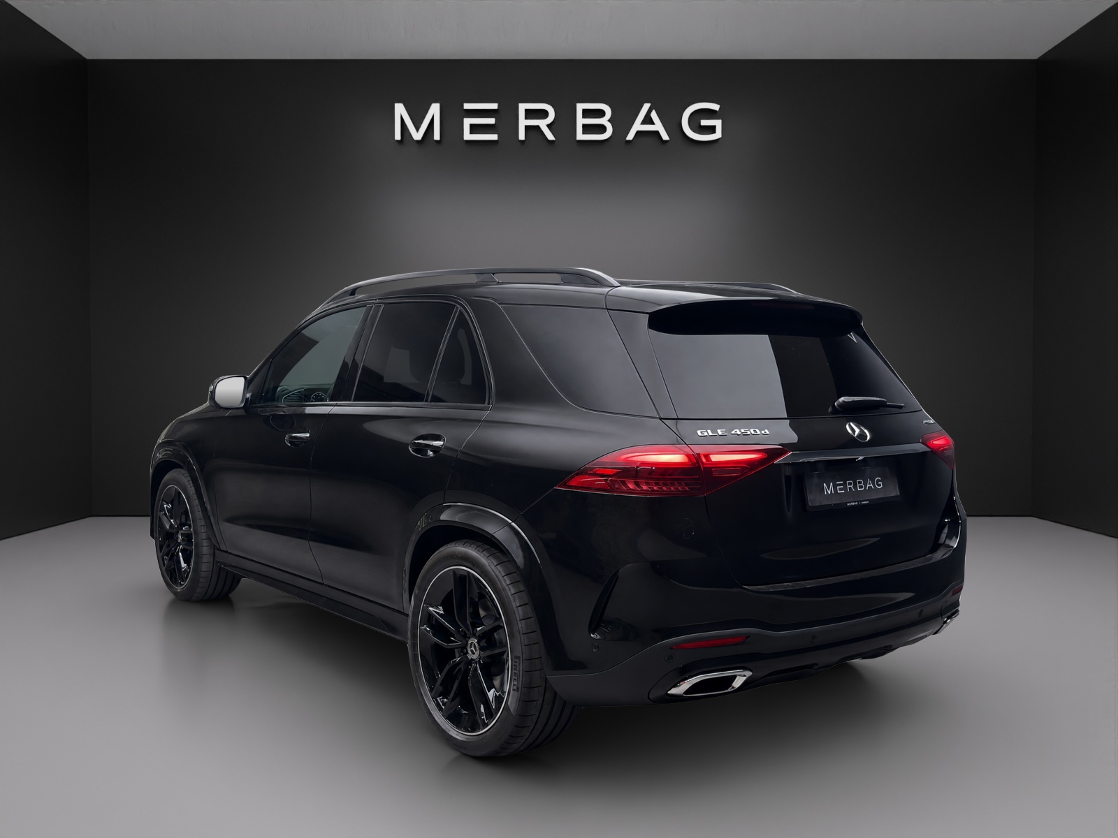 MERCEDES-BENZ GLE 450 d 4MATIC-image-3