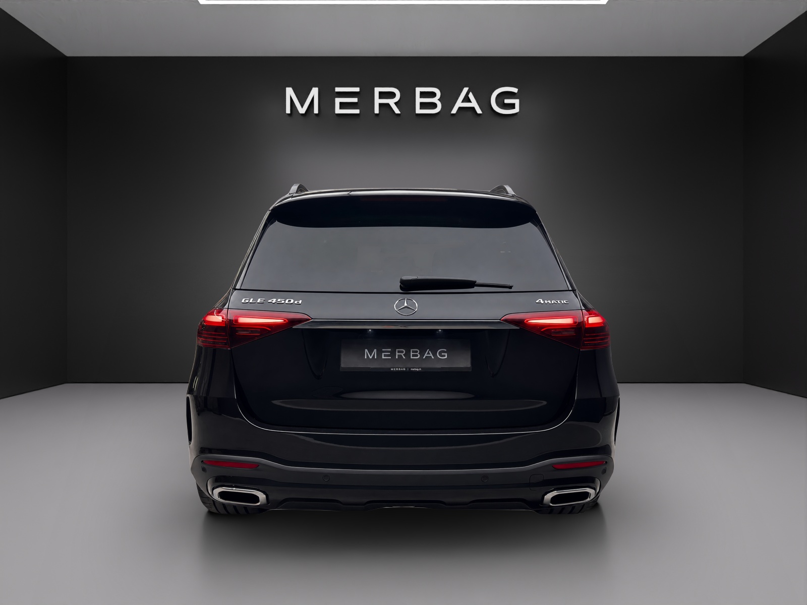 MERCEDES-BENZ GLE 450 d 4MATIC-image-4