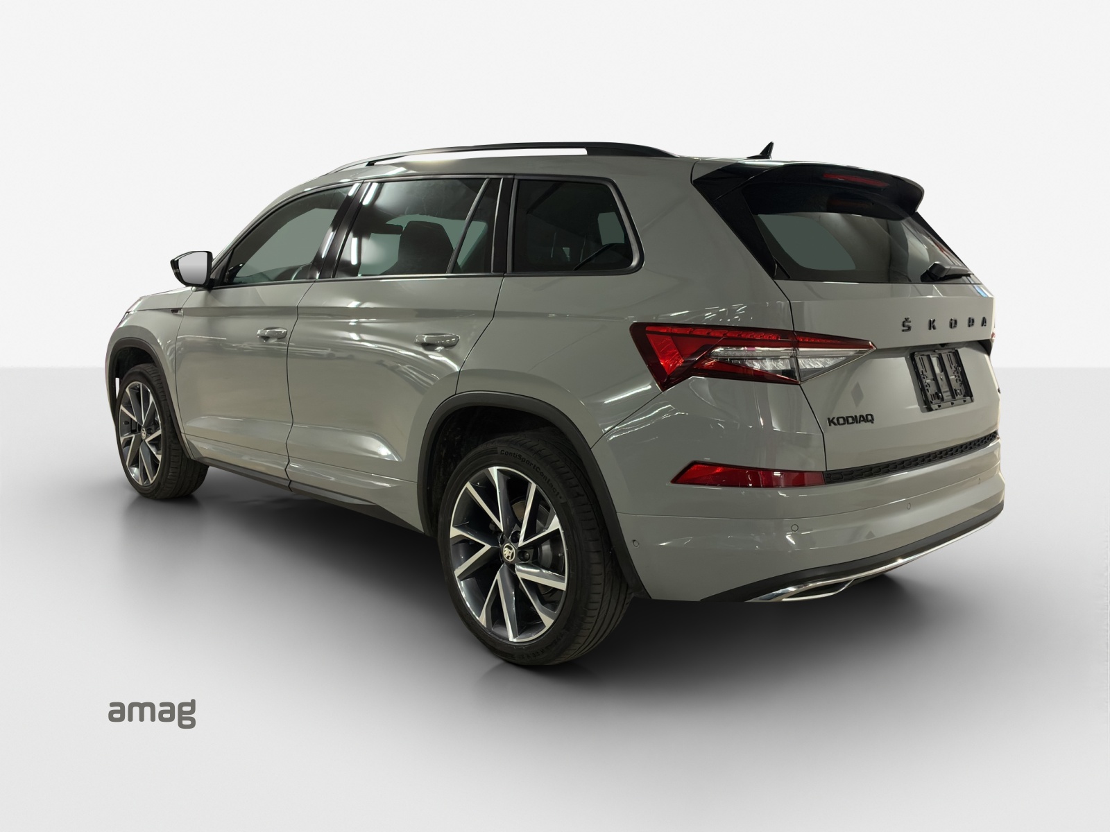 SKODA Kodiaq 2.0 TSI 4x4 SportLine-image-2