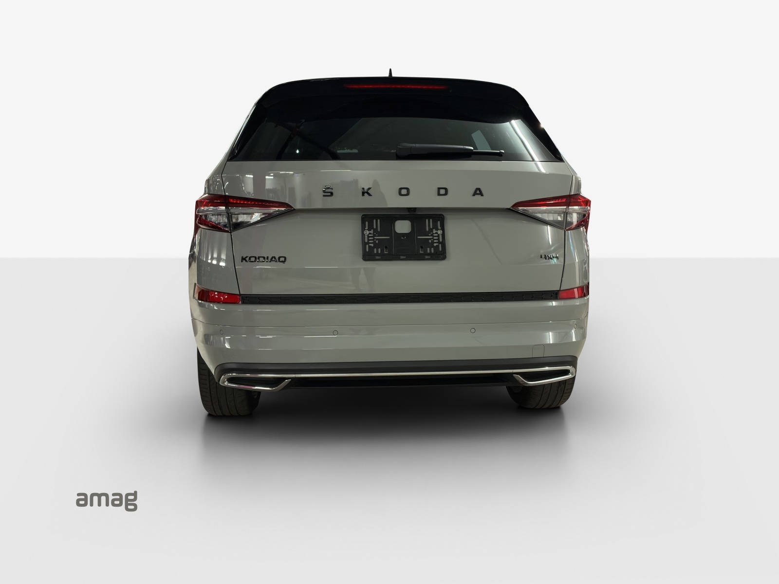 SKODA Kodiaq 2.0 TSI 4x4 SportLine-image-3