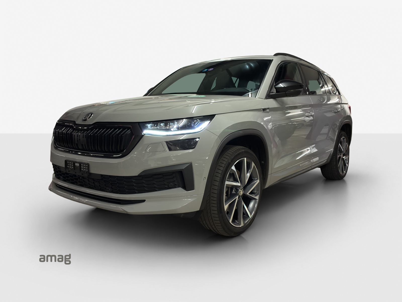 SKODA Kodiaq 2.0 TSI 4x4 SportLine-image-0