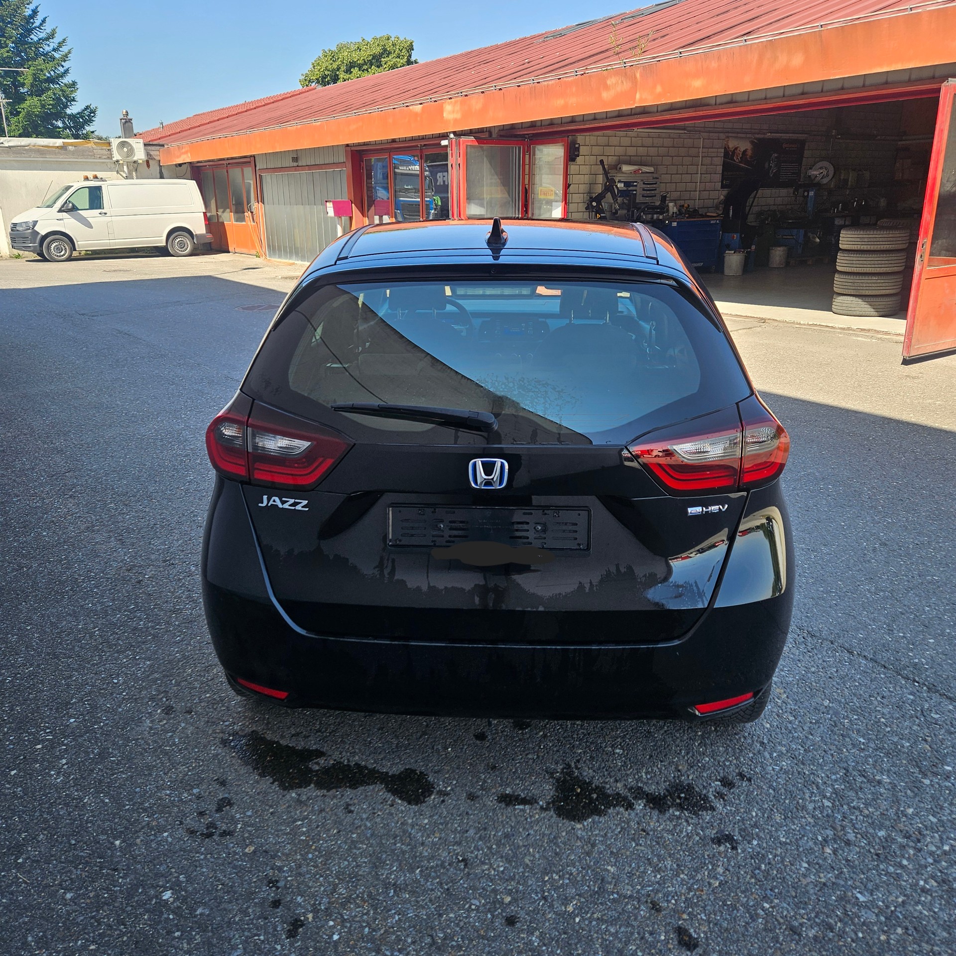 HONDA Jazz 1.5i-MMD E-CVT-image-5