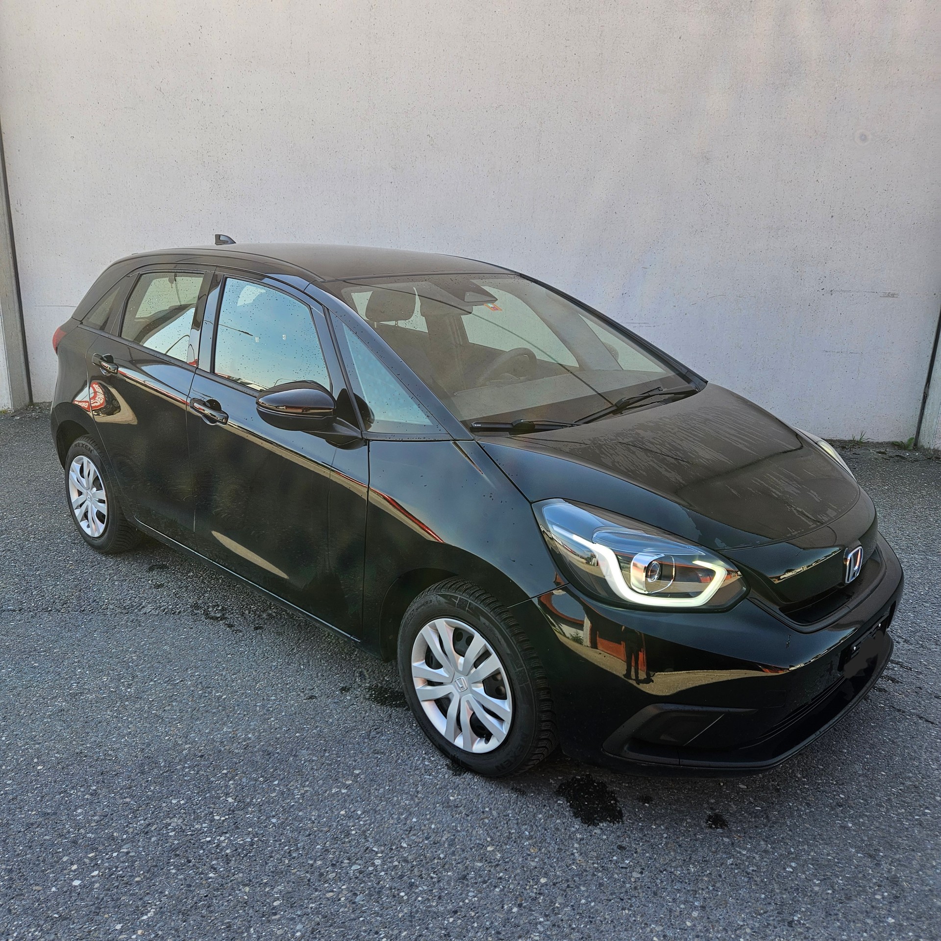 HONDA Jazz 1.5i-MMD E-CVT-image-4