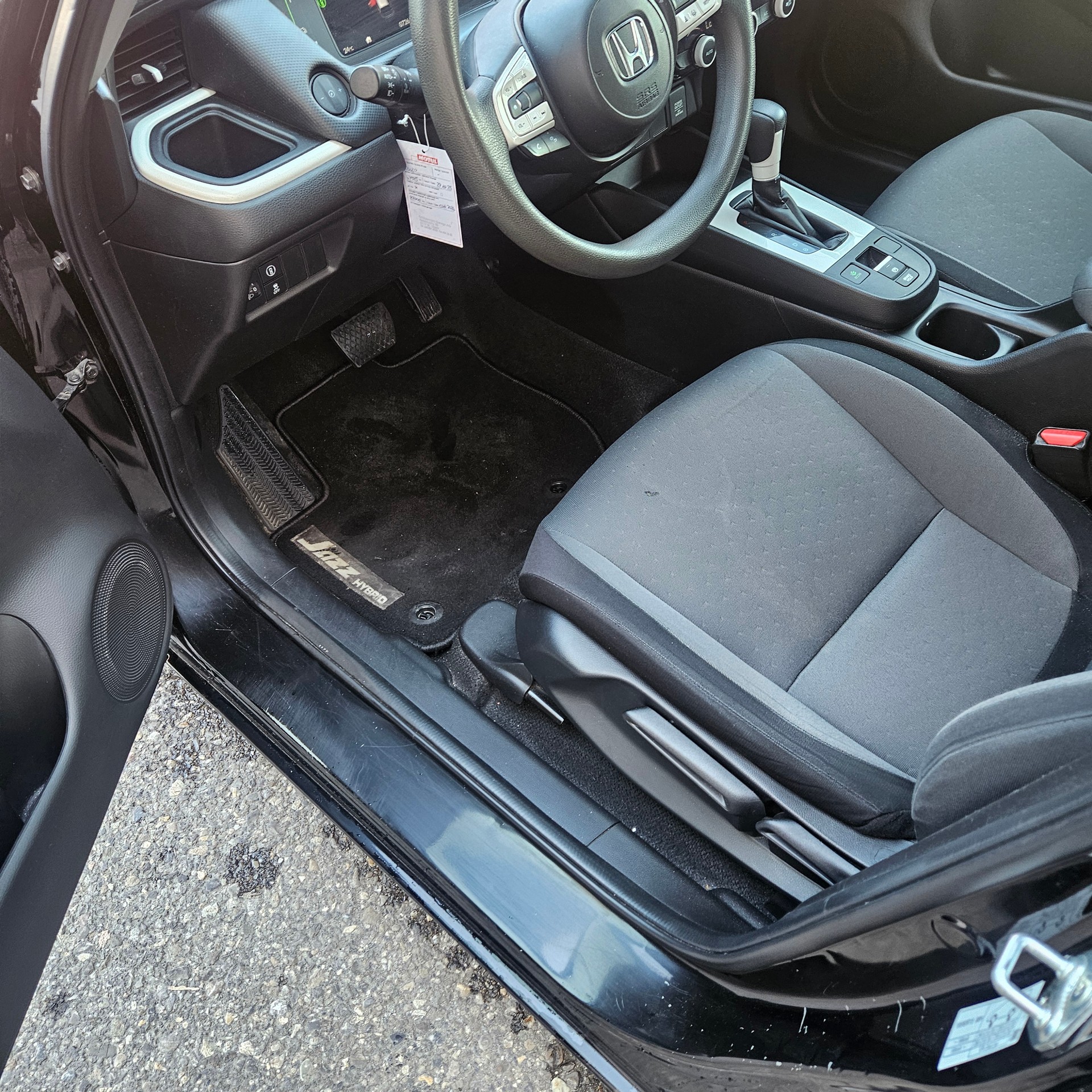 HONDA Jazz 1.5i-MMD E-CVT-image-11