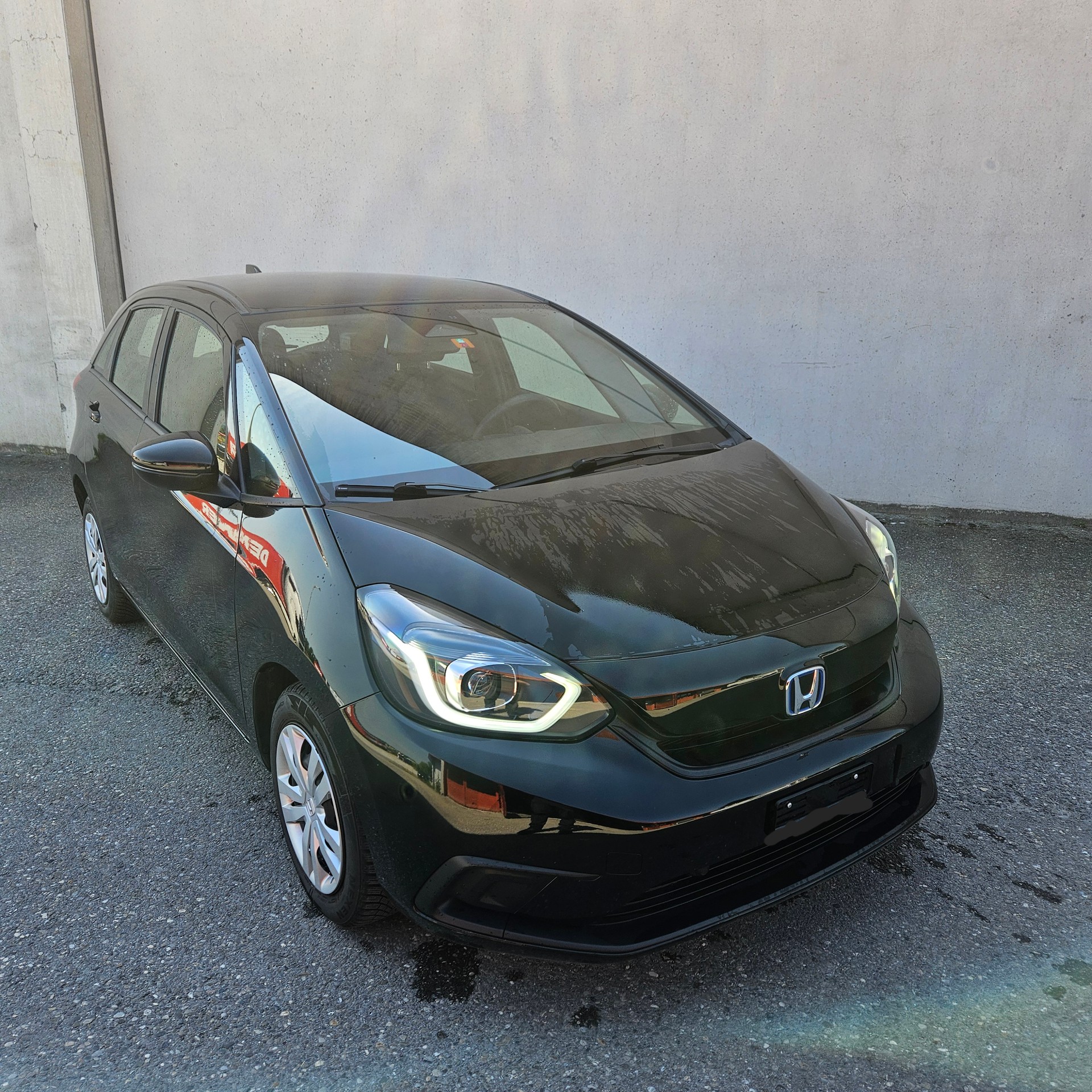 HONDA Jazz 1.5i-MMD E-CVT-image-2
