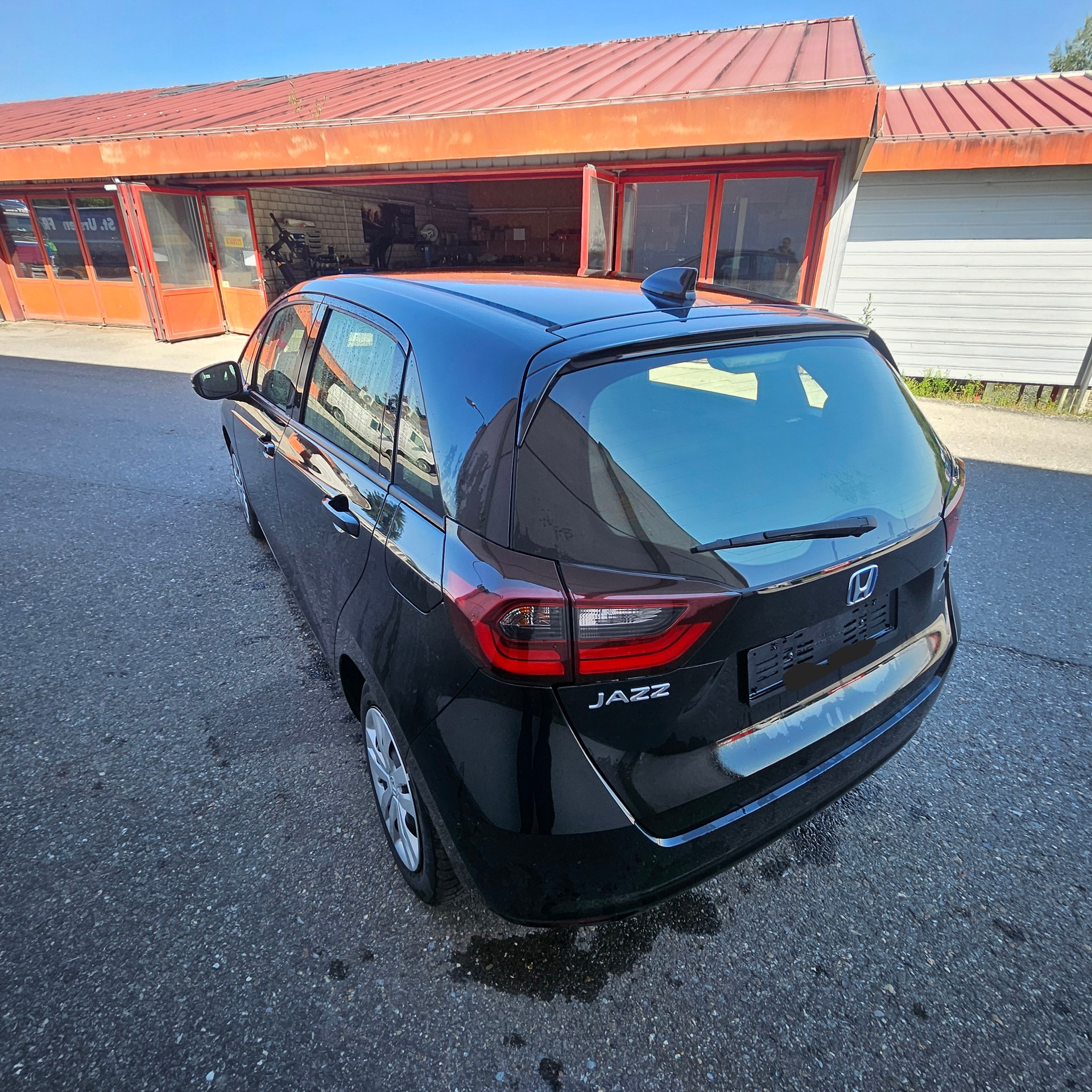 HONDA Jazz 1.5i-MMD E-CVT-image-3
