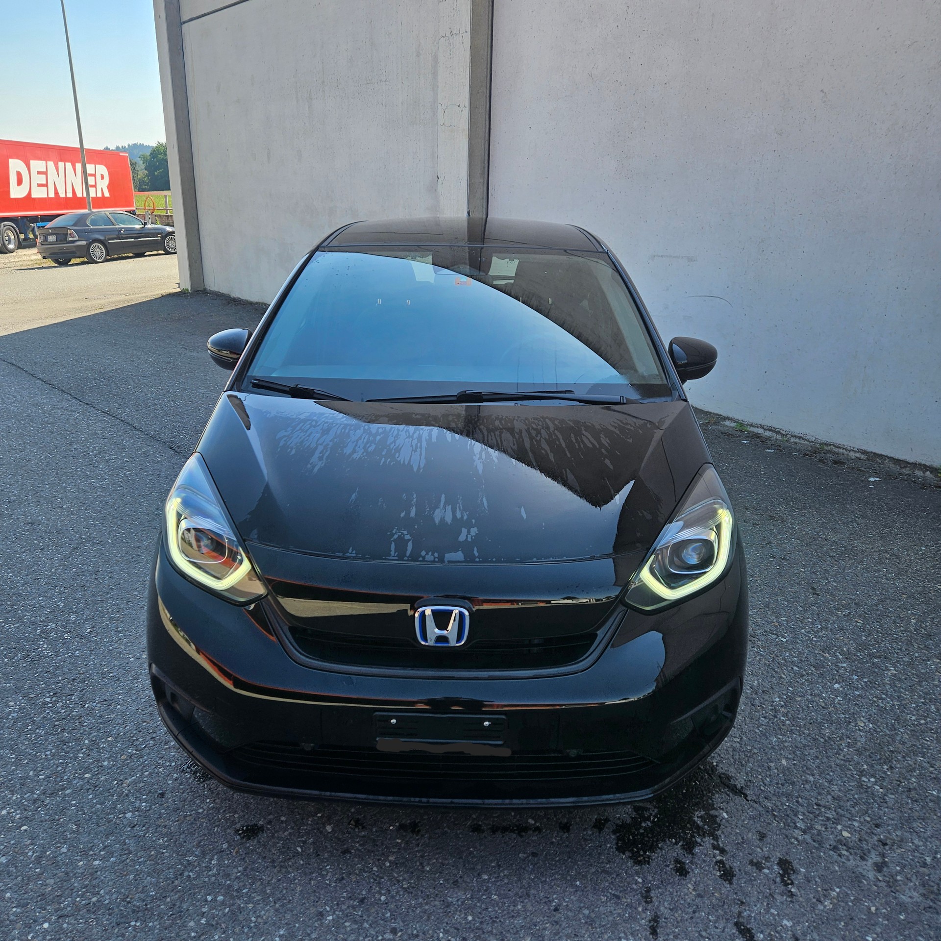 HONDA Jazz 1.5i-MMD E-CVT-image-1