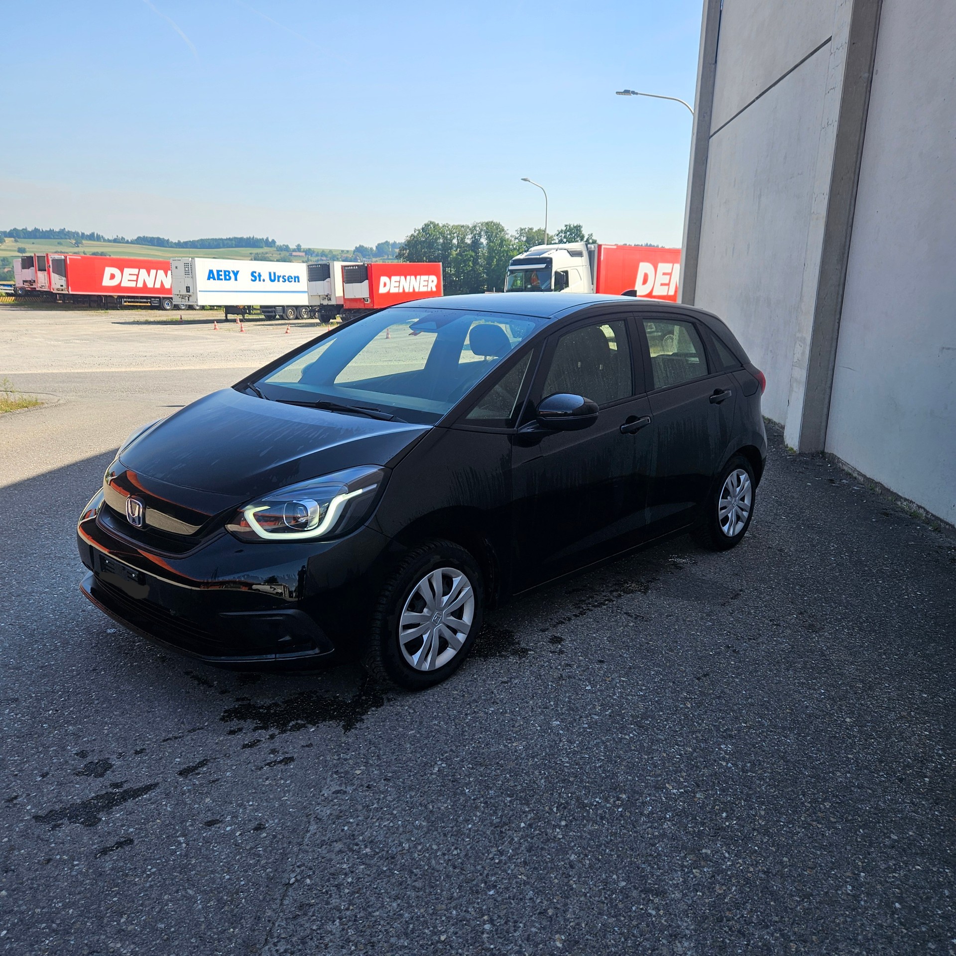HONDA Jazz 1.5i-MMD E-CVT