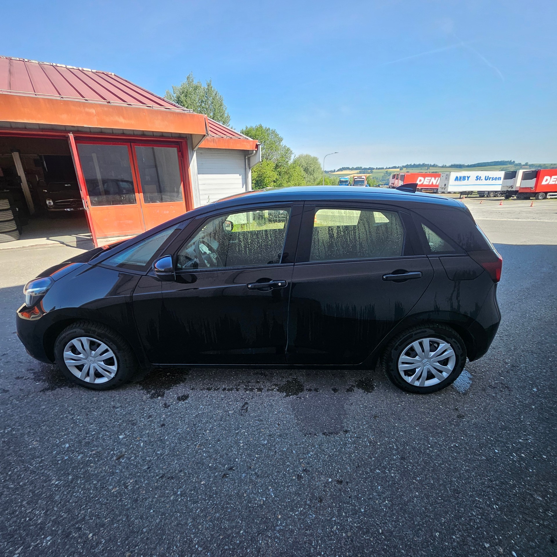 HONDA Jazz 1.5i-MMD E-CVT-image-6