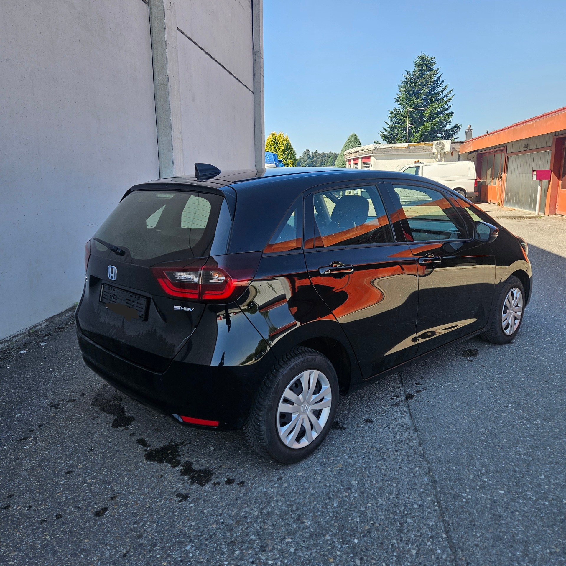 HONDA Jazz 1.5i-MMD E-CVT-image-8