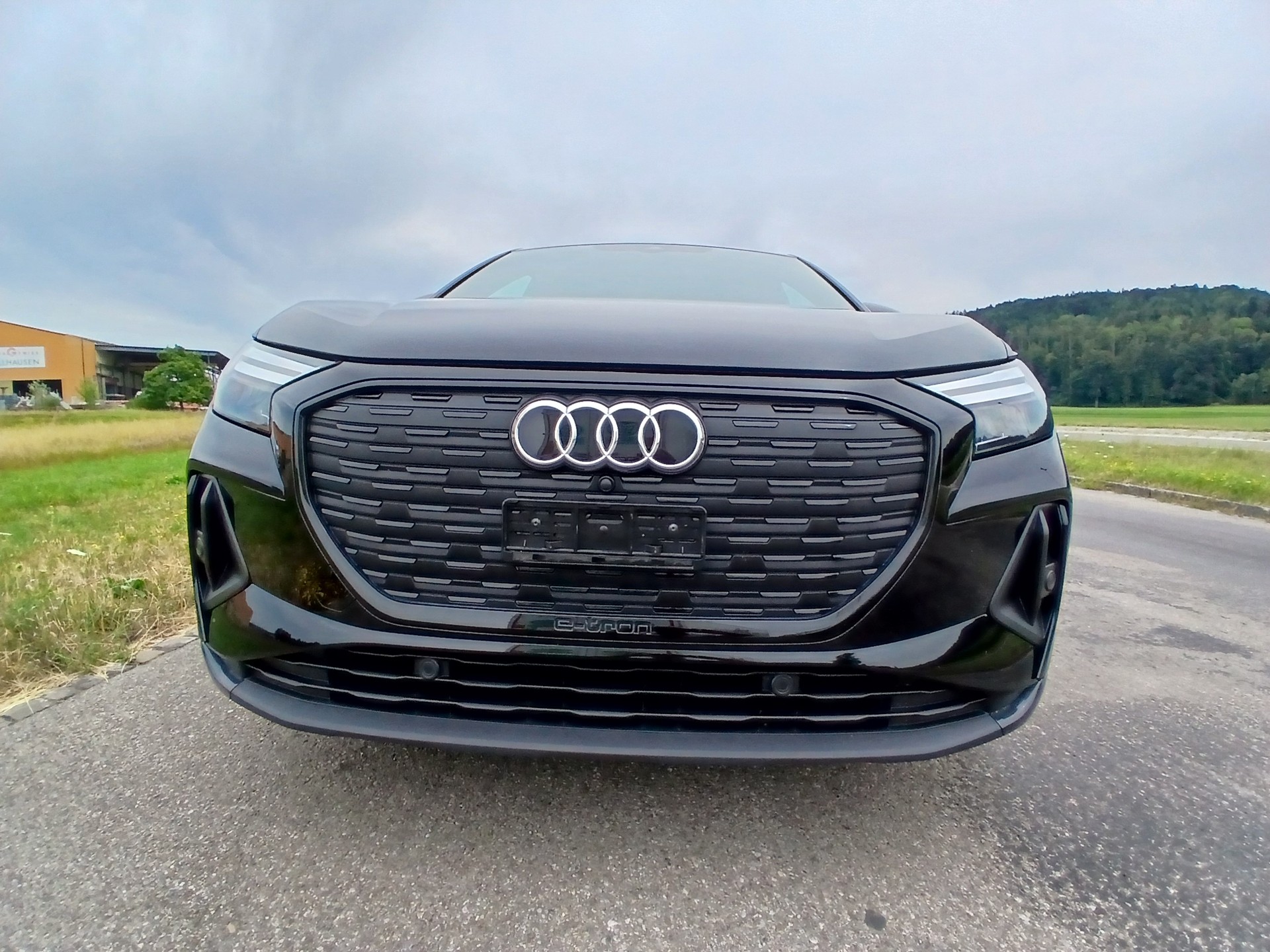 AUDI Q4 Sportback e-tron 40-image-7
