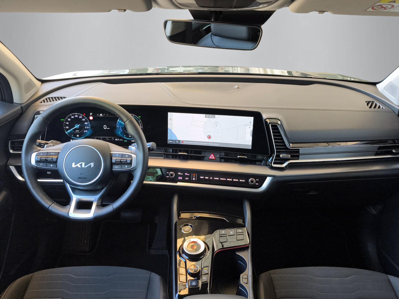 KIA Sportage 1.6 T-GDi PHEV Style-image-9